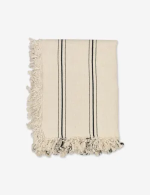 Monte Viso Cotton Bed Cover by House No. 23