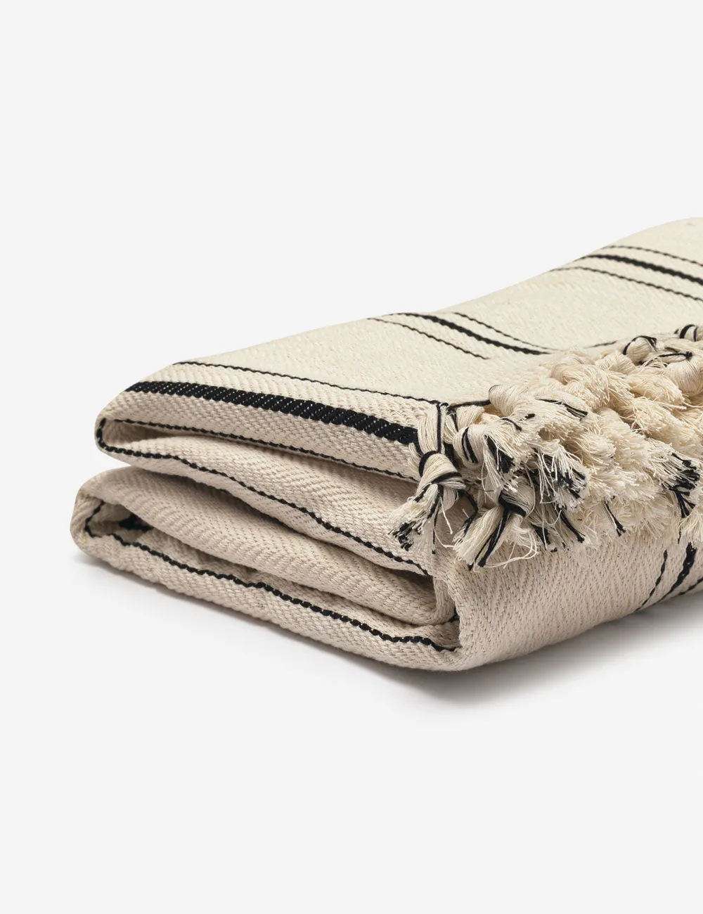 Monte Viso Cotton Bed Cover by House No. 23