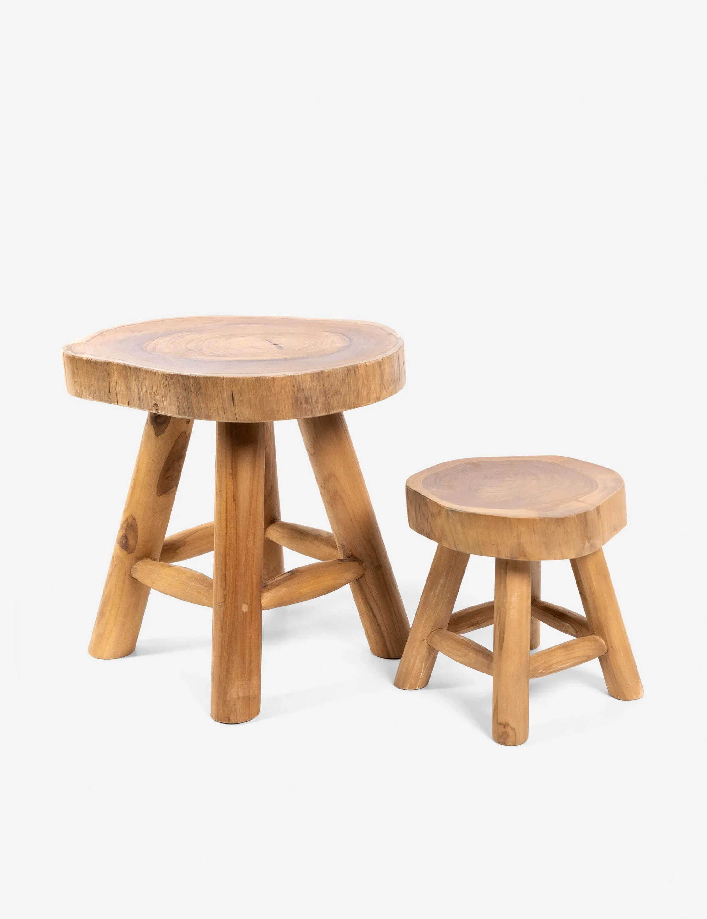 Oberon Indoor / Outdoor Stool