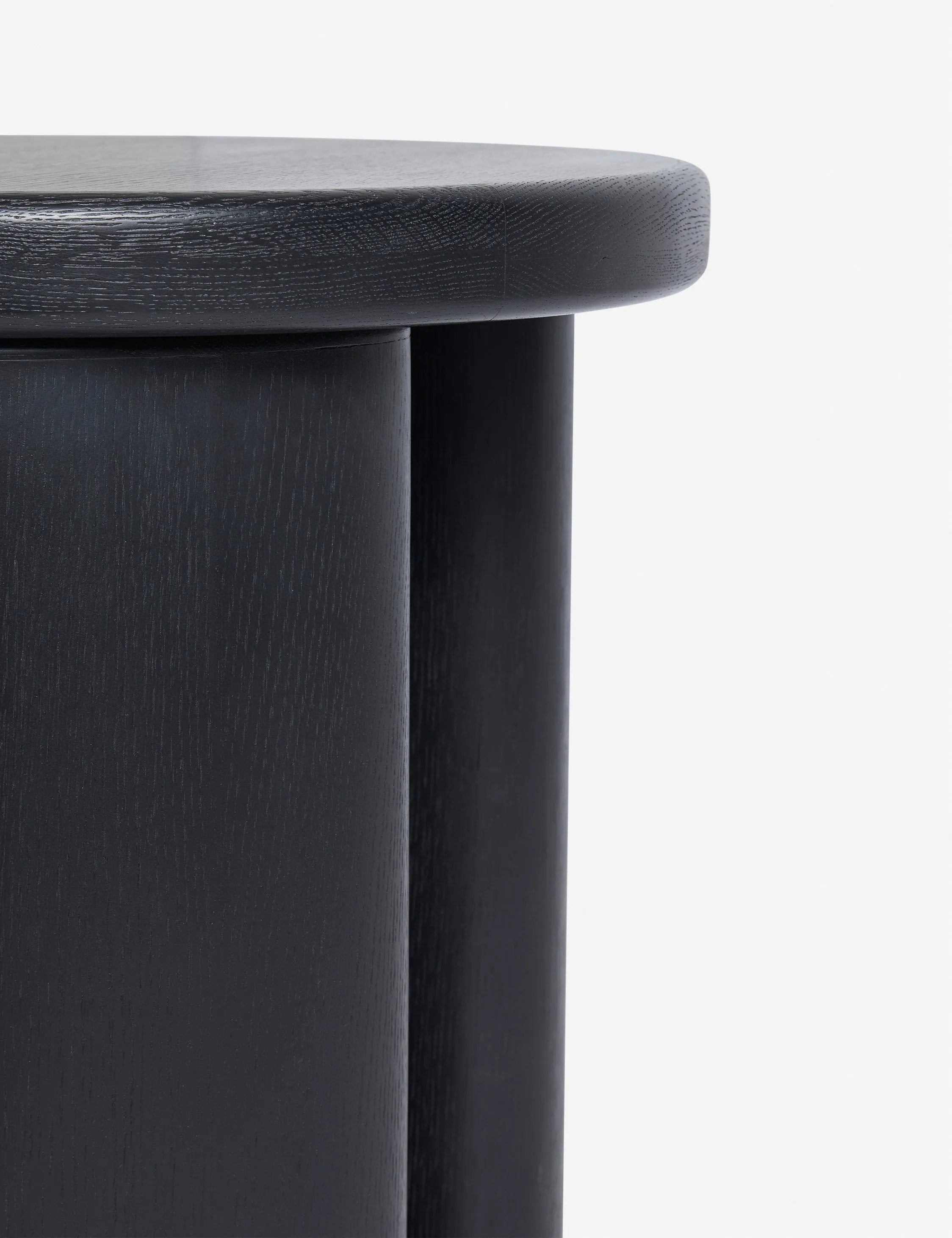 Olga Round Side Table