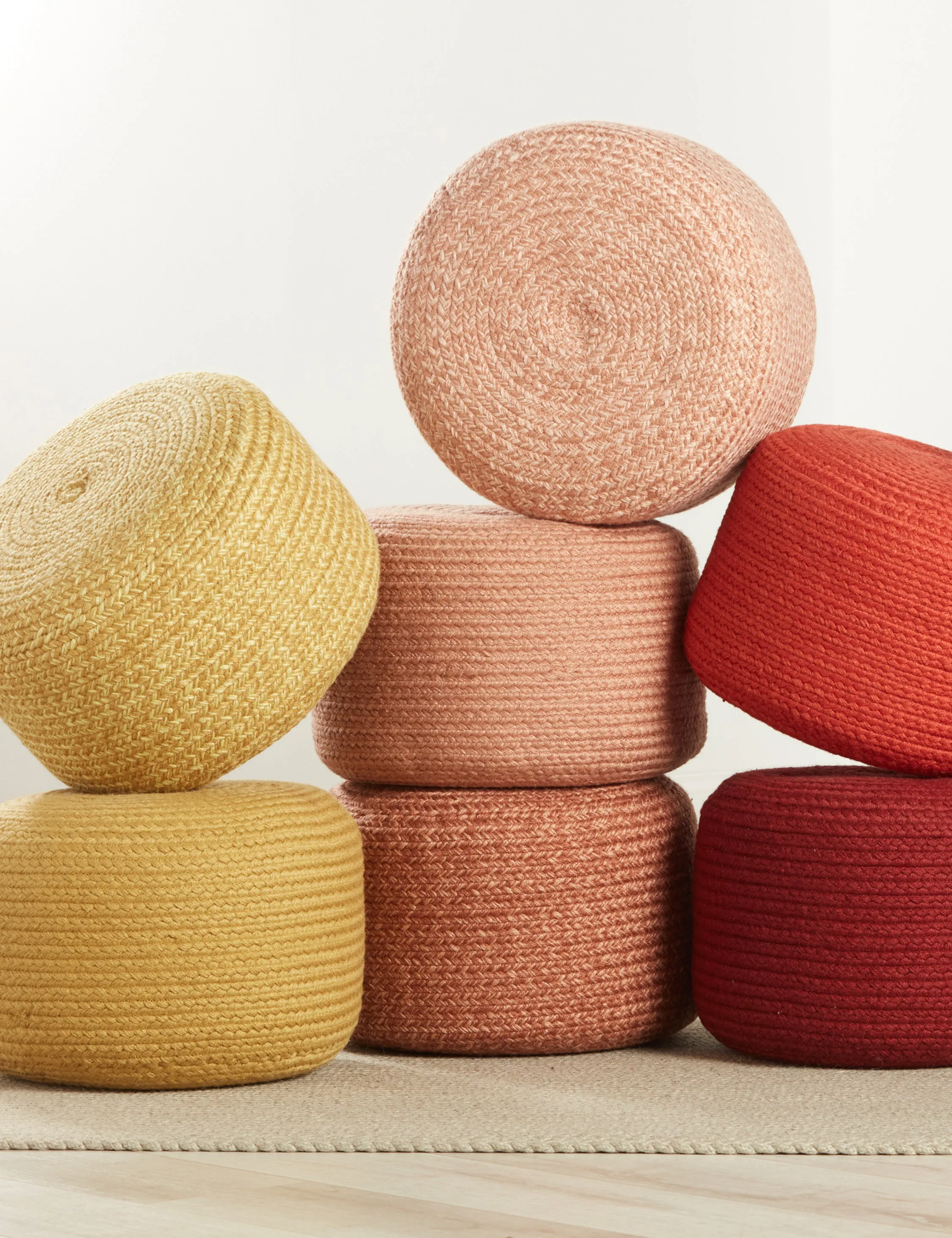Otso Indoor / Outdoor Pouf