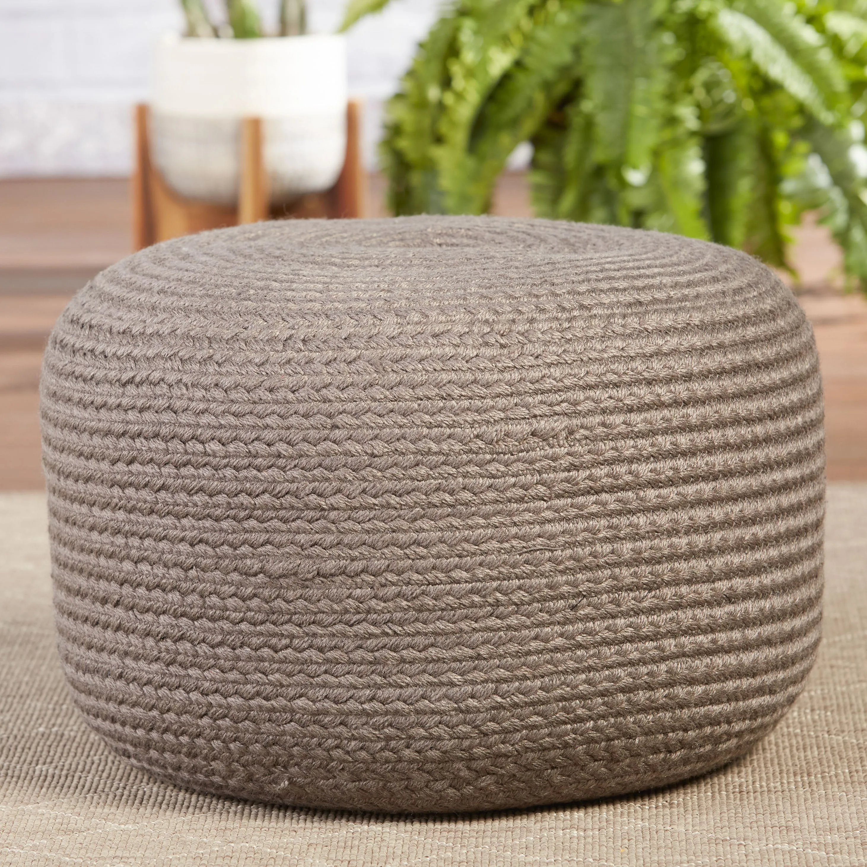 Otso Indoor / Outdoor Pouf