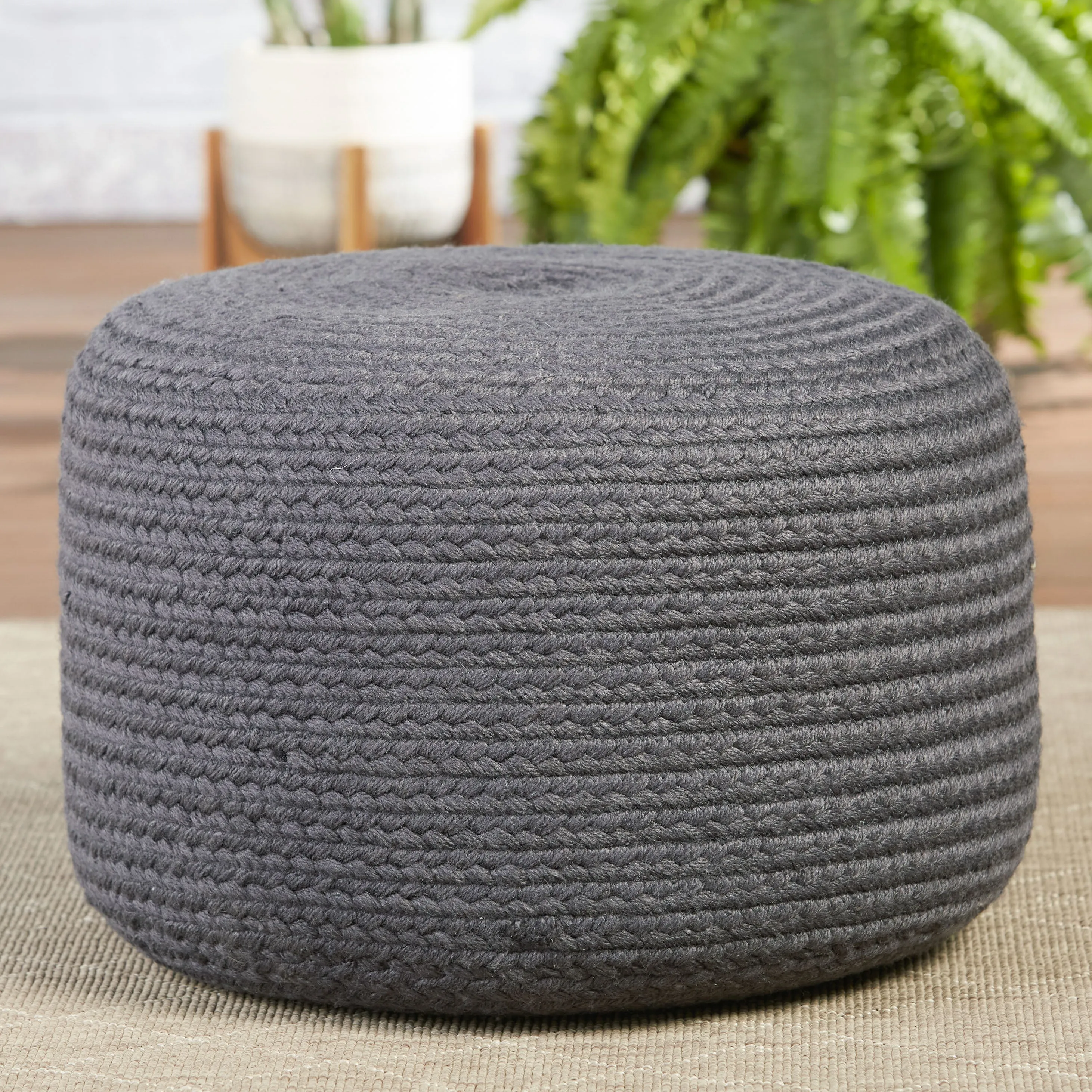 Otso Indoor / Outdoor Pouf