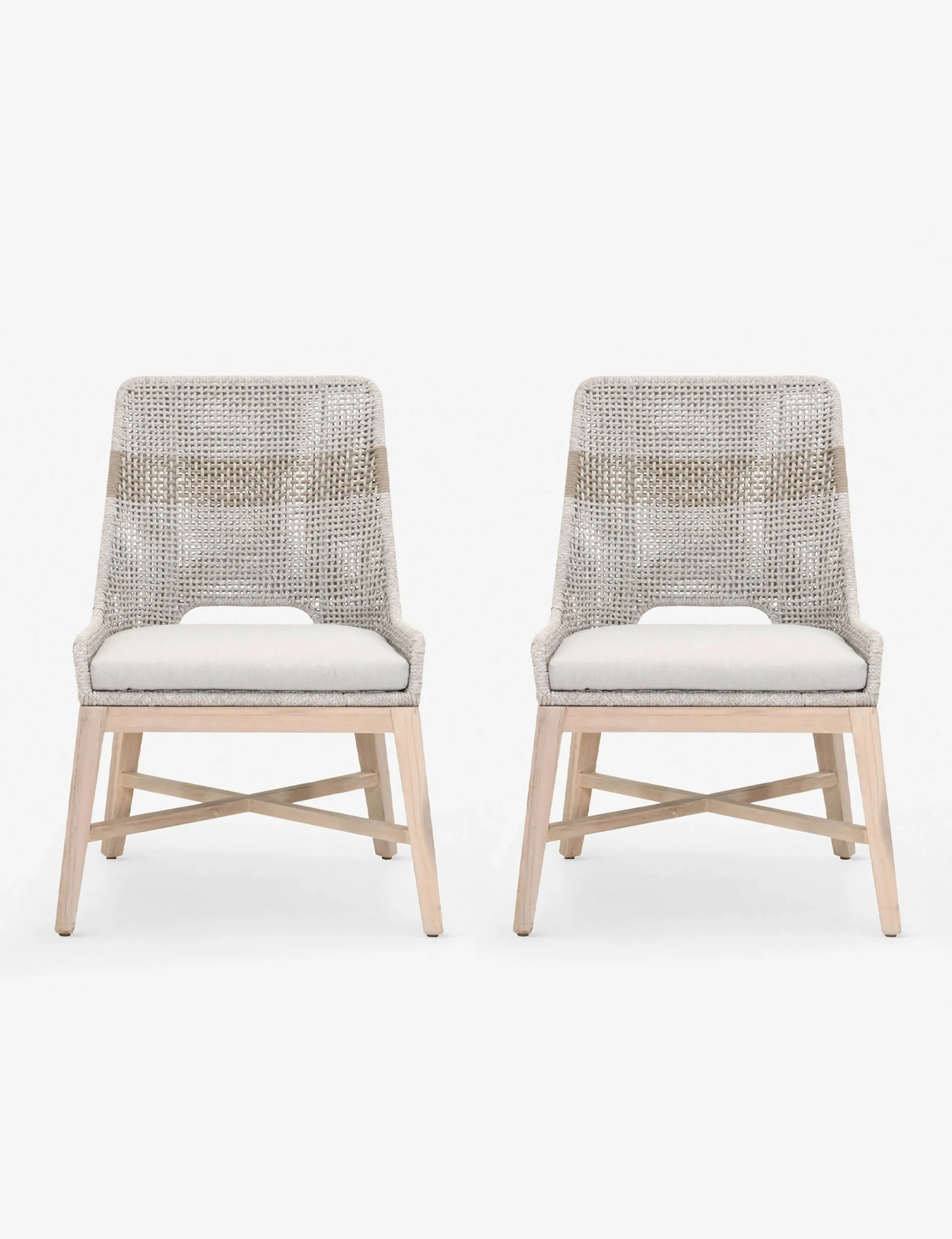 Panorama Indoor / Outdoor Dining Chair (Set of 2)