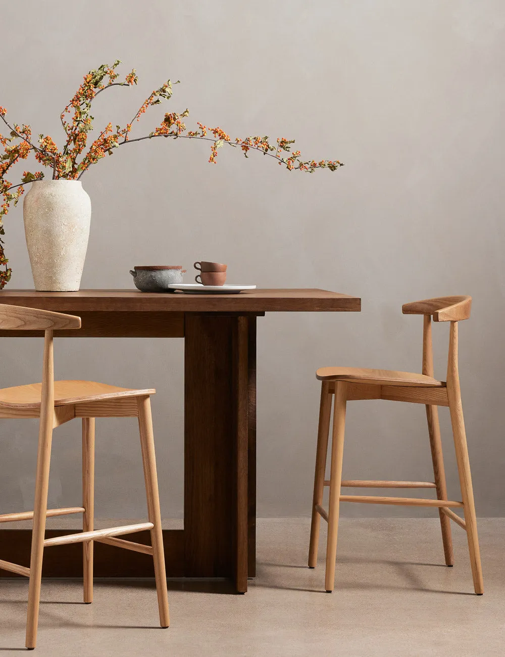 Paul Bar And Counter Stool