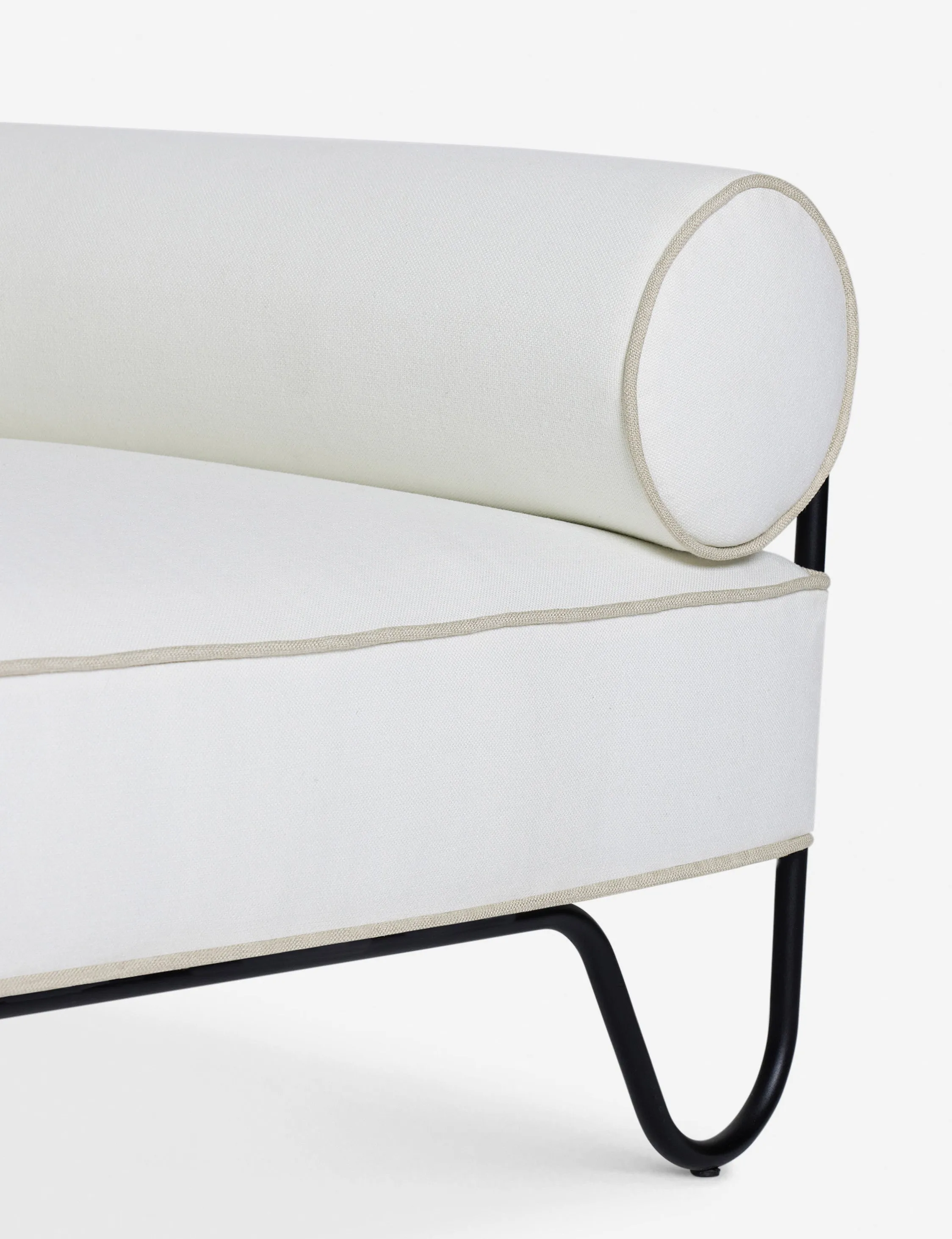 Peggy Outdoor Accent Chair by Sarah Sherman Samuel