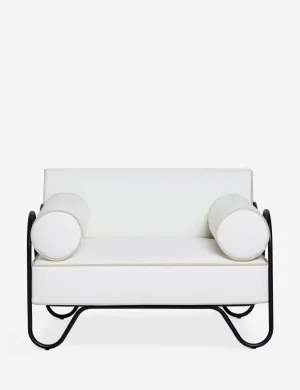 Peggy Outdoor Accent Chair by Sarah Sherman Samuel