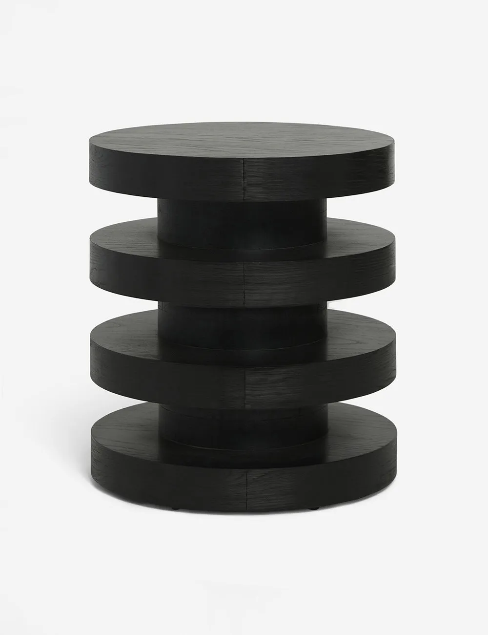 Pentwater Round Side Table by Sarah Sherman Samuel