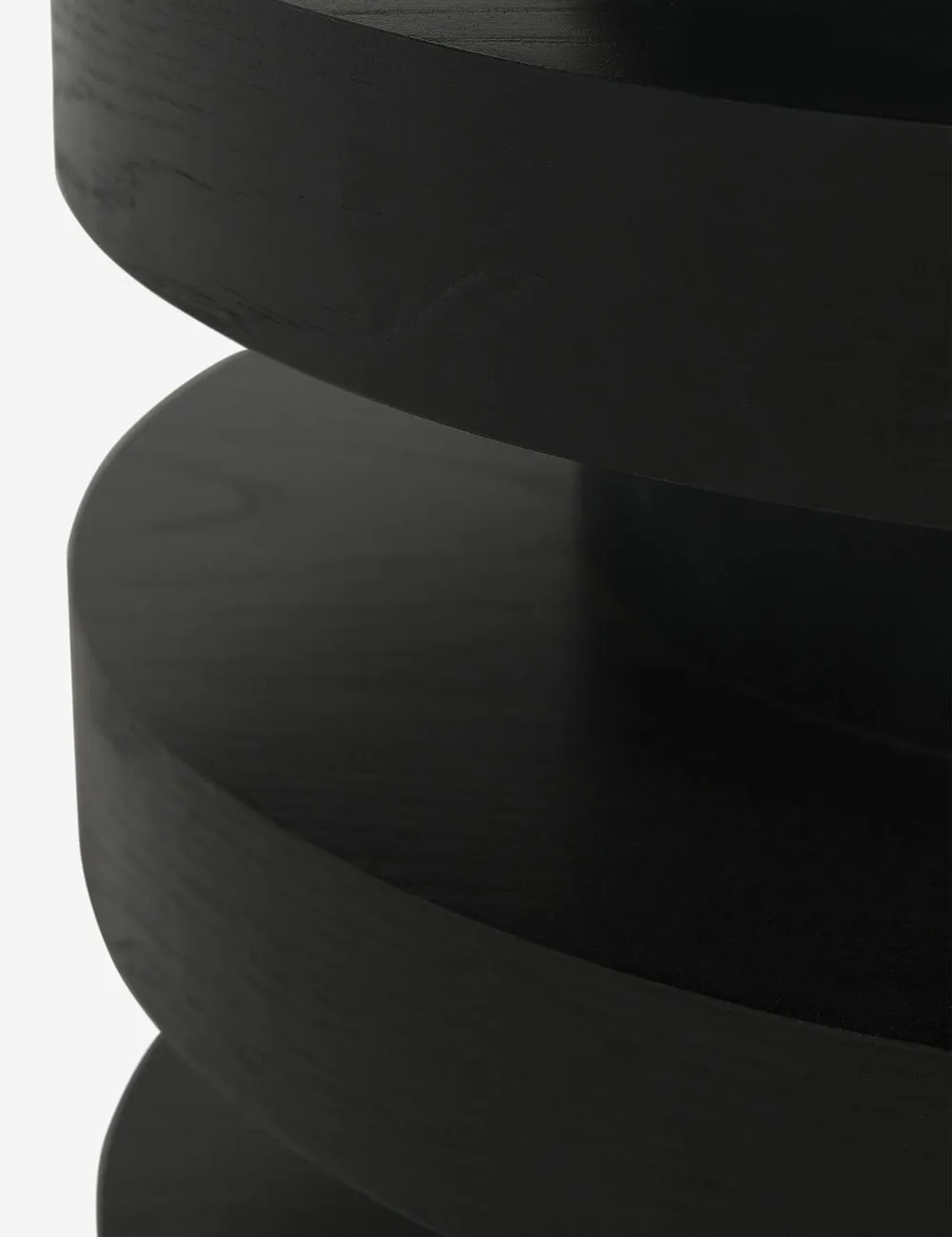 Pentwater Round Side Table by Sarah Sherman Samuel