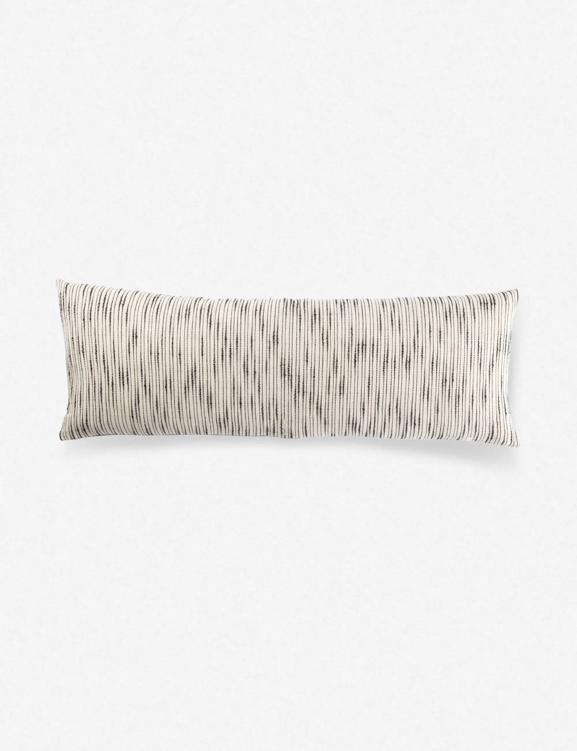 Peregrine Striped Pillow