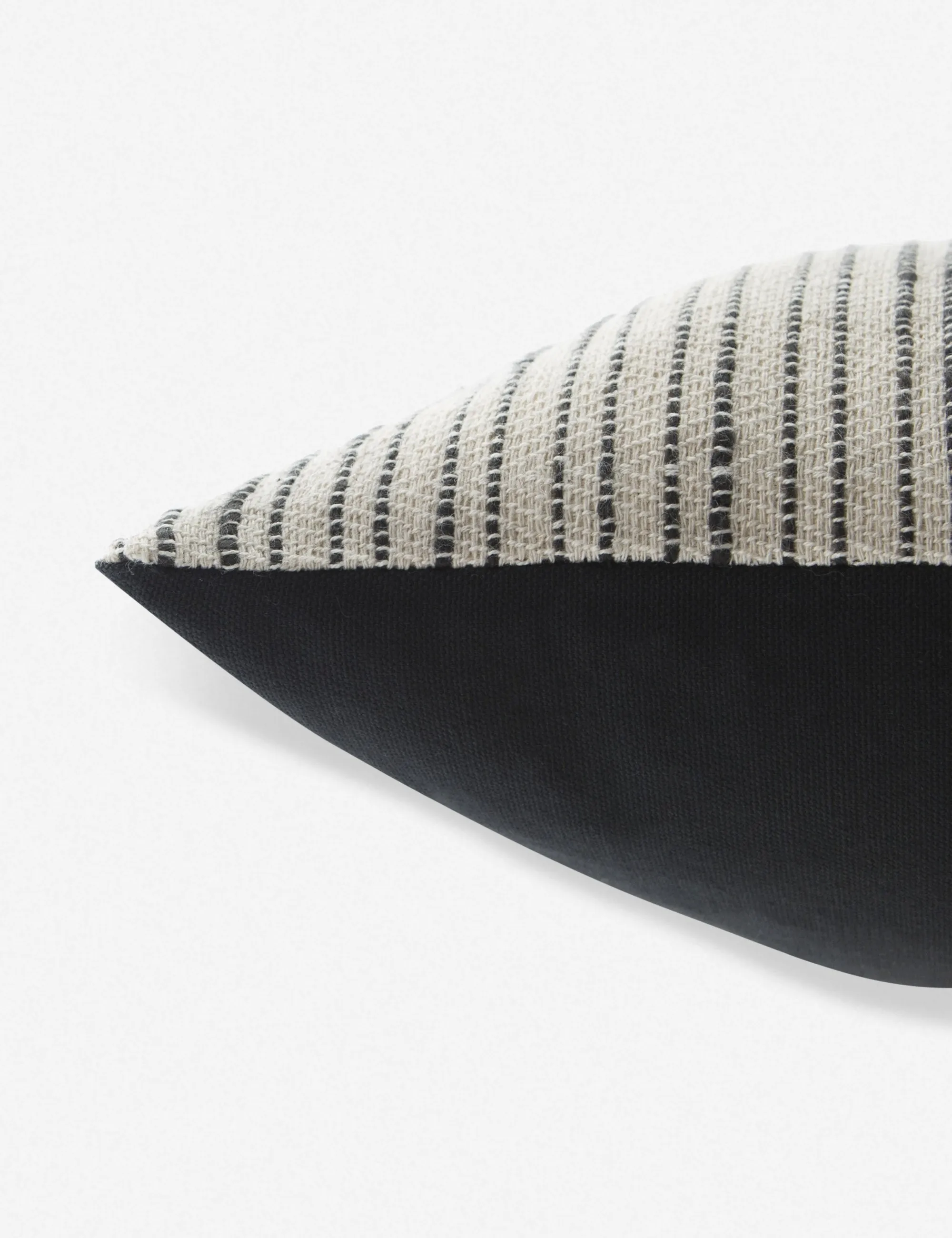 Peregrine Striped Pillow