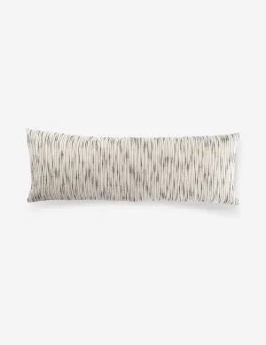 Peregrine Striped Pillow
