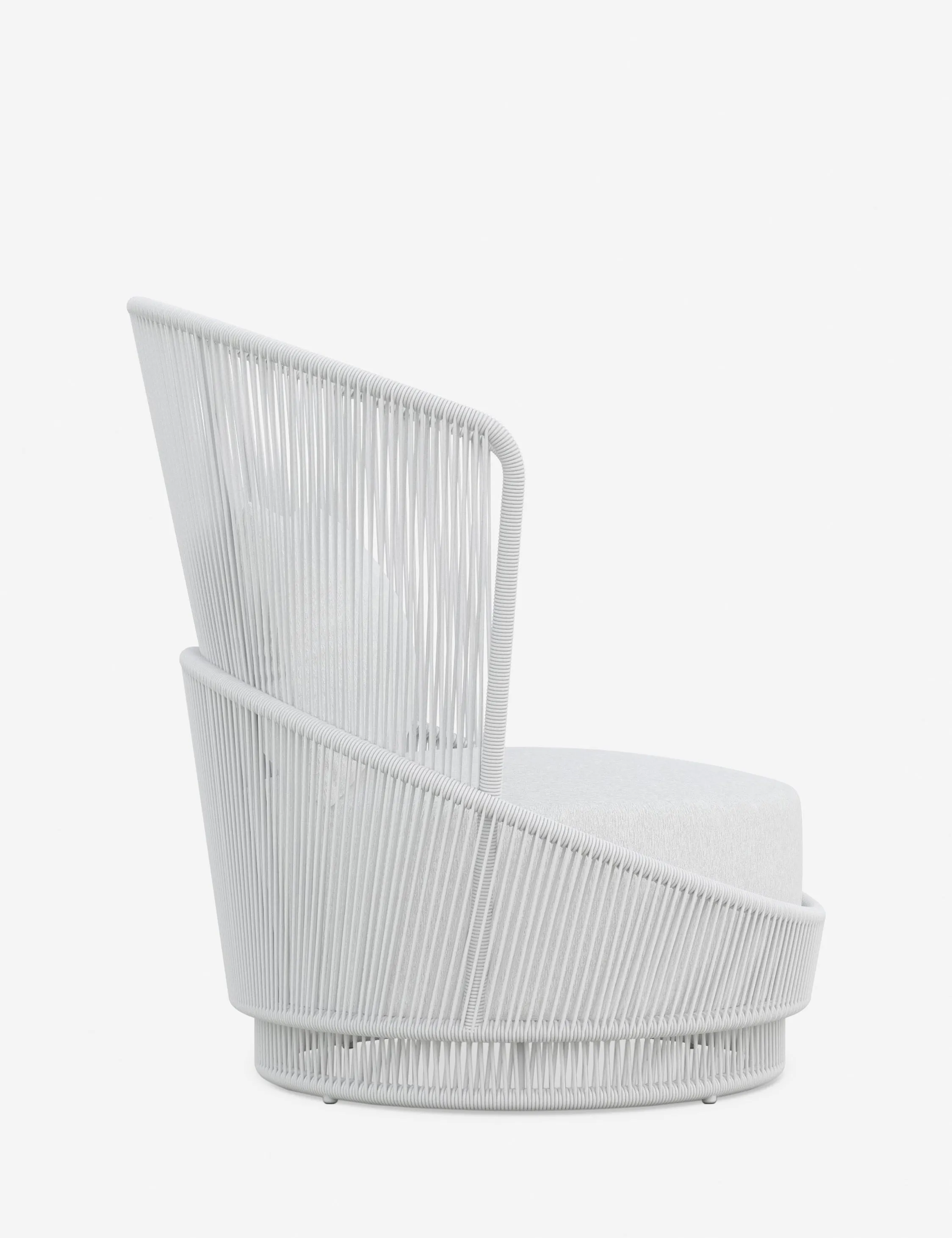 Portillo Indoor / Outdoor Swivel Chair