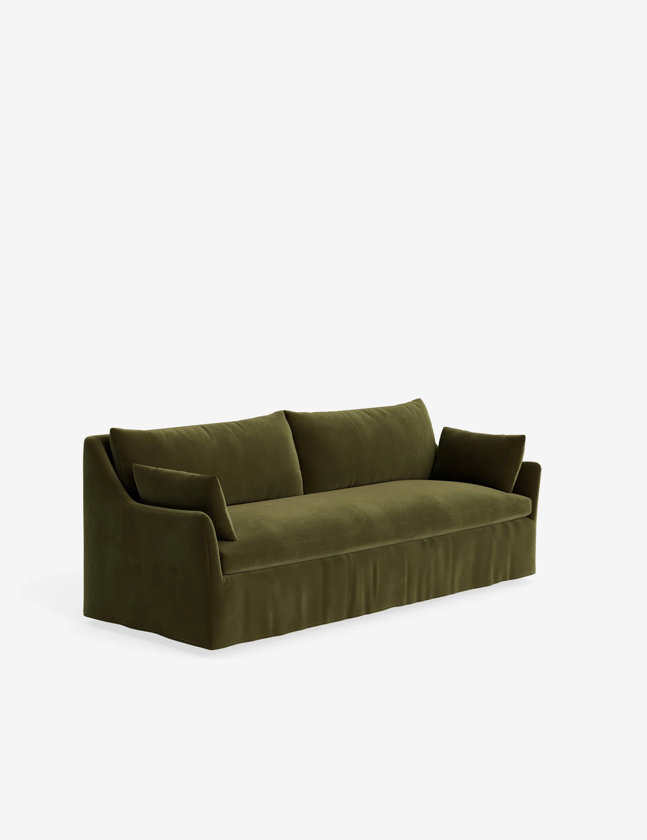 Portola Slipcover Sofa