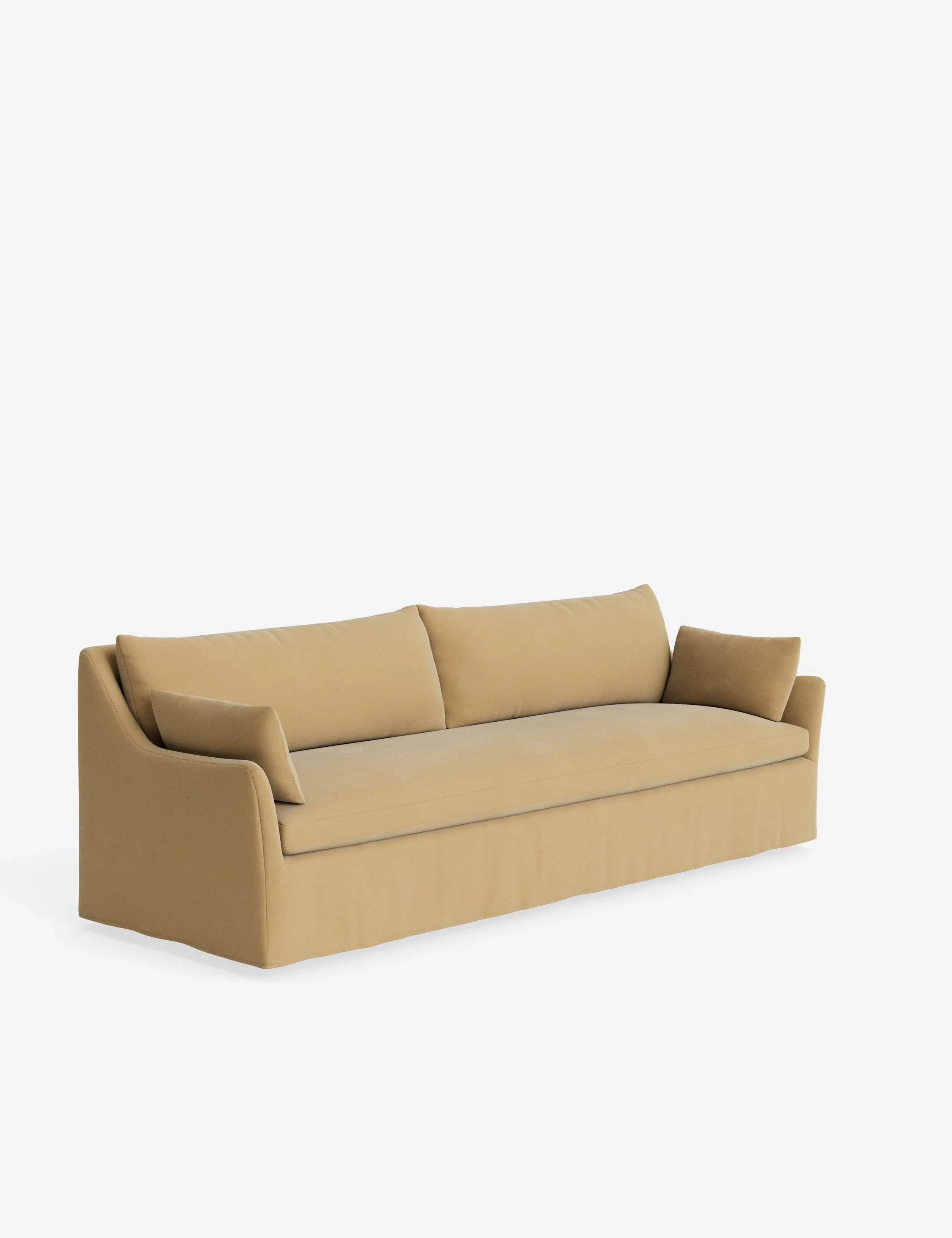 Portola Slipcover Sofa