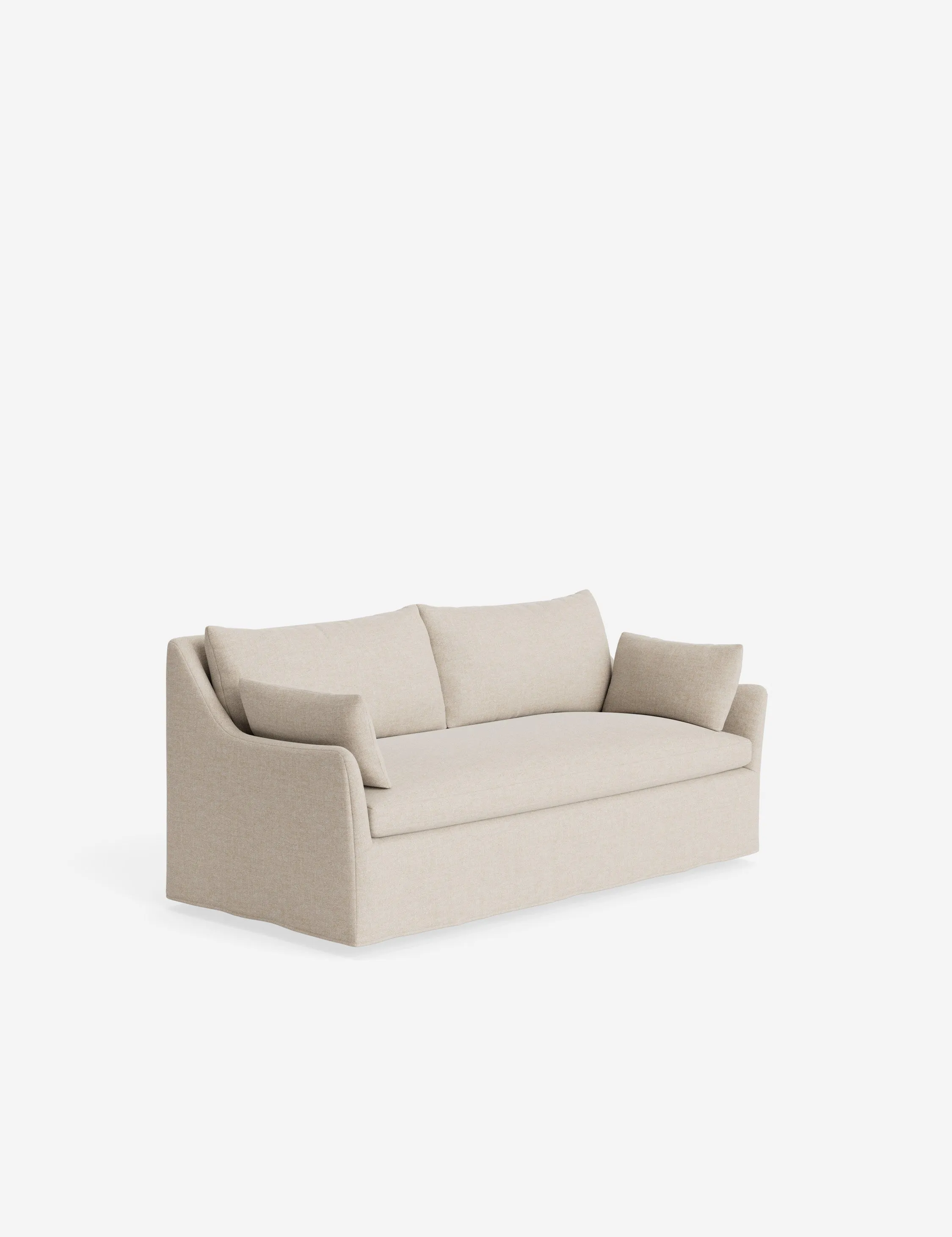Portola Slipcover Sofa