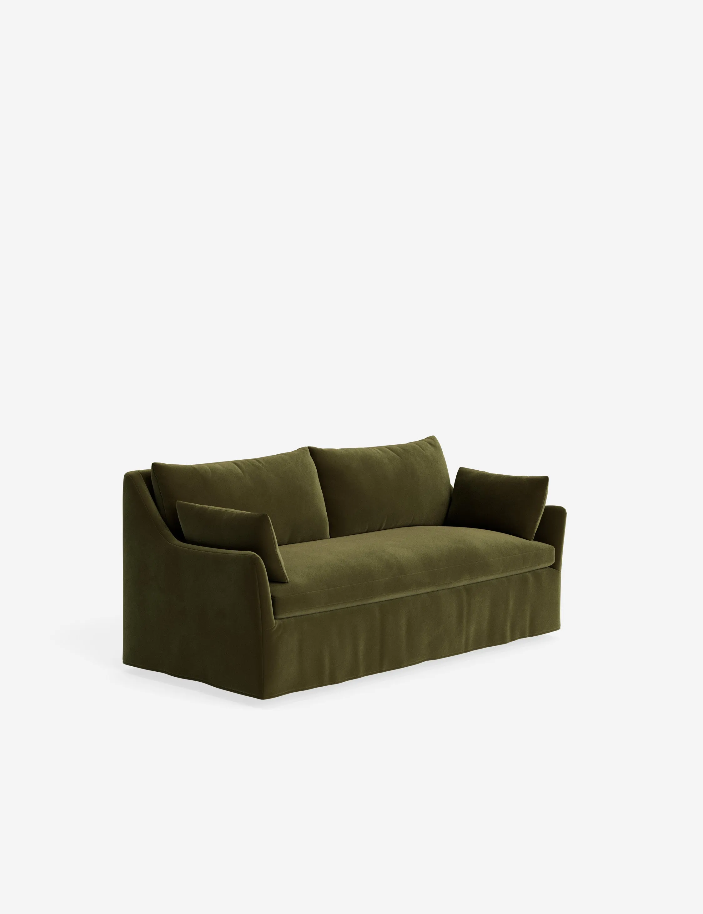 Portola Slipcover Sofa