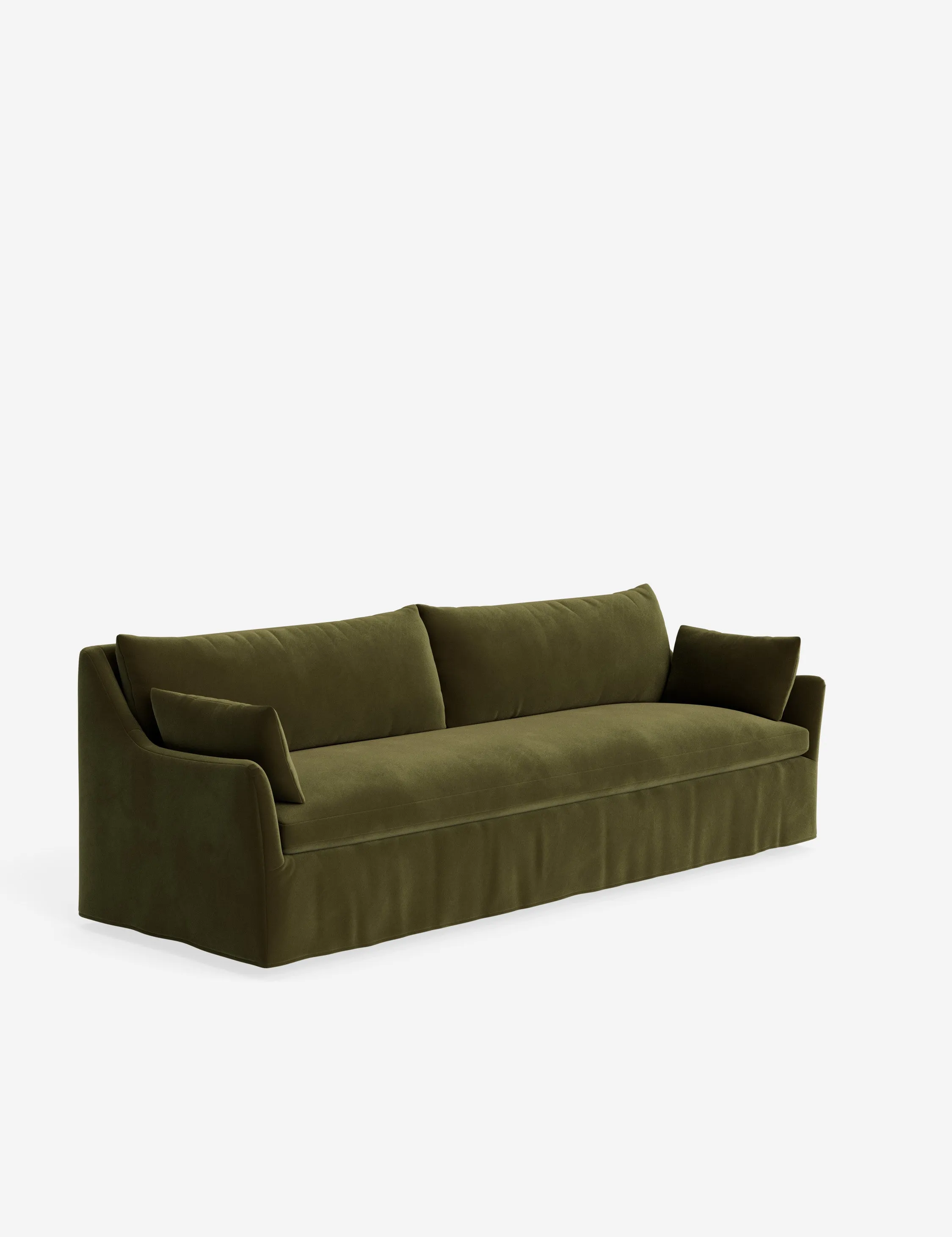Portola Slipcover Sofa
