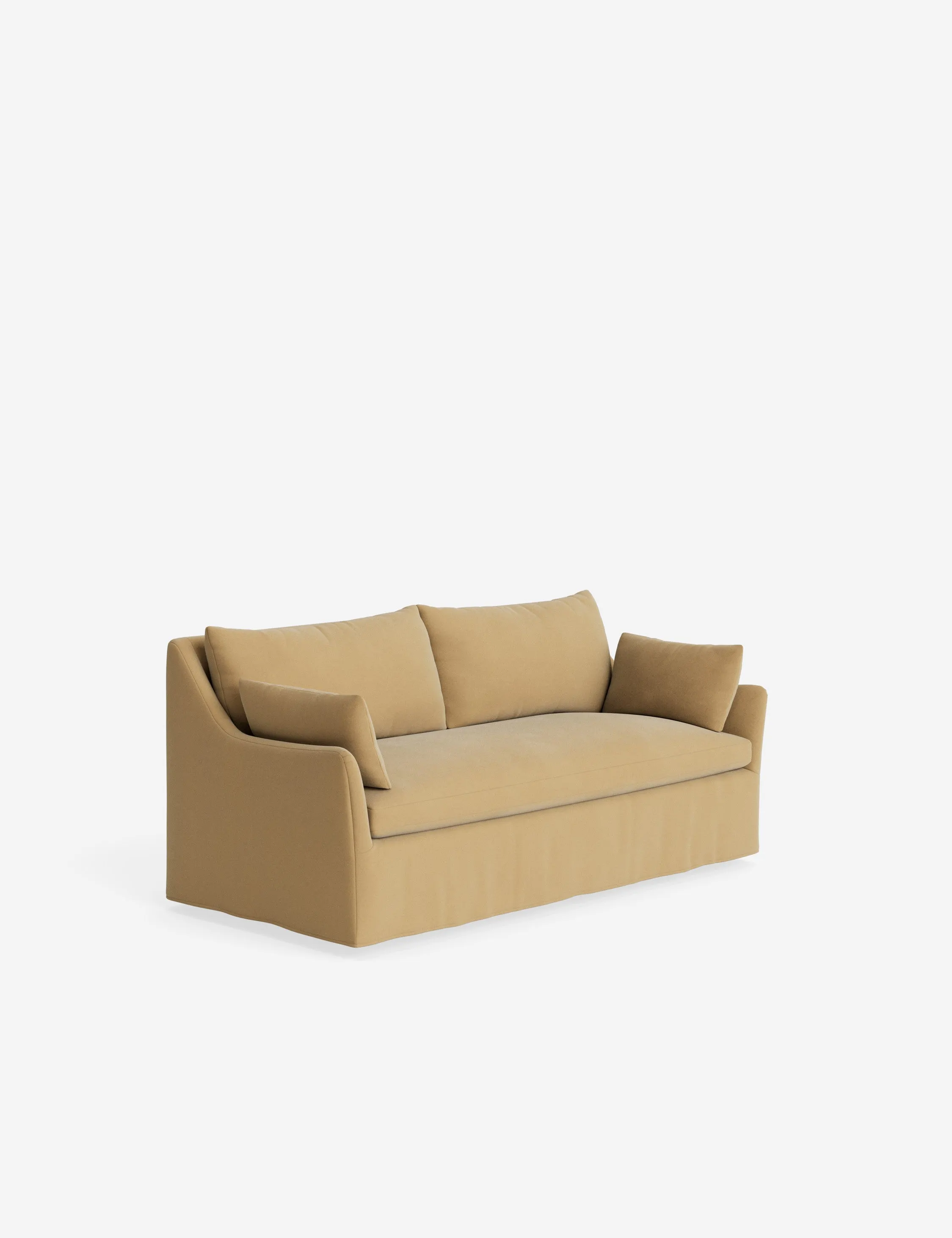 Portola Slipcover Sofa