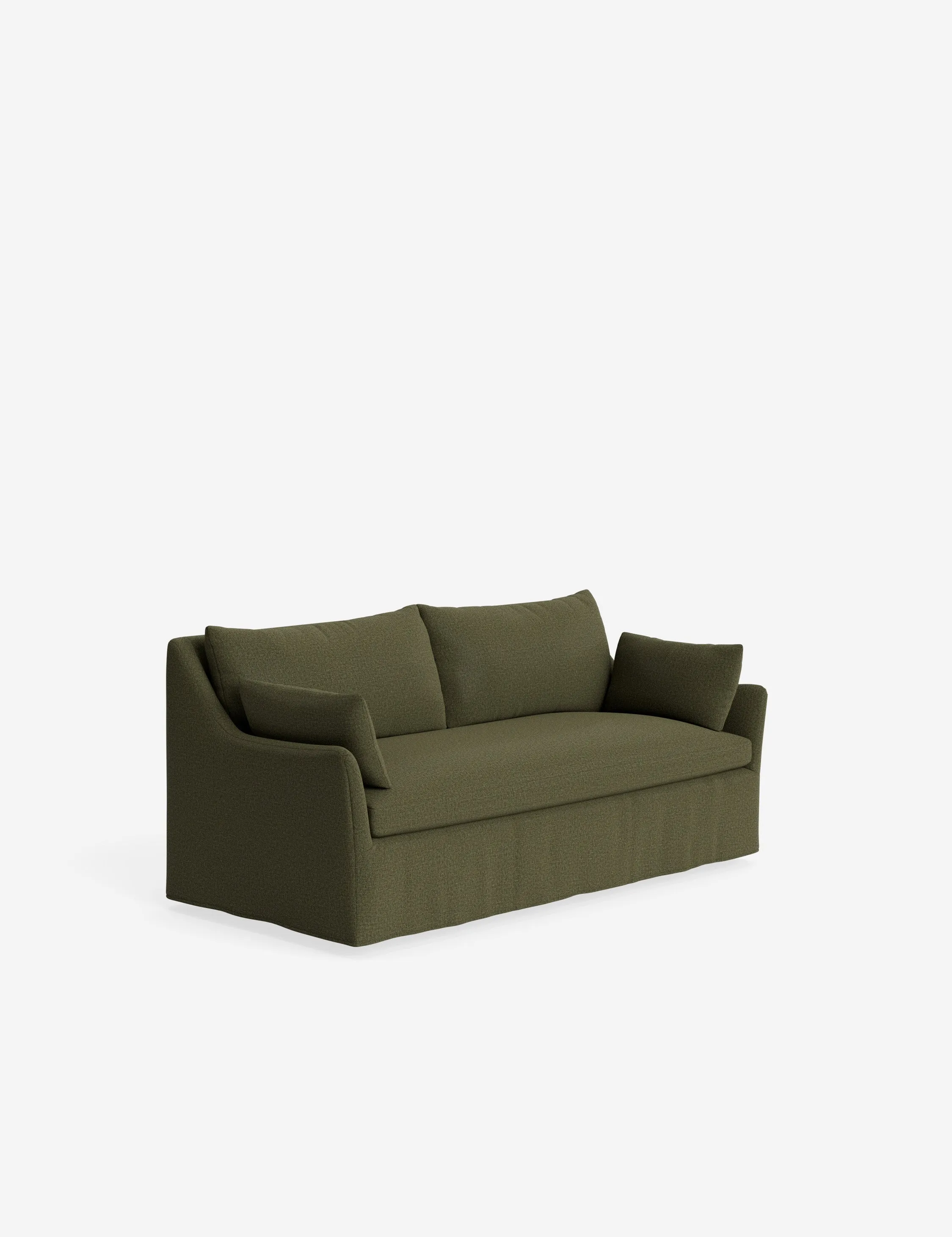 Portola Slipcover Sofa