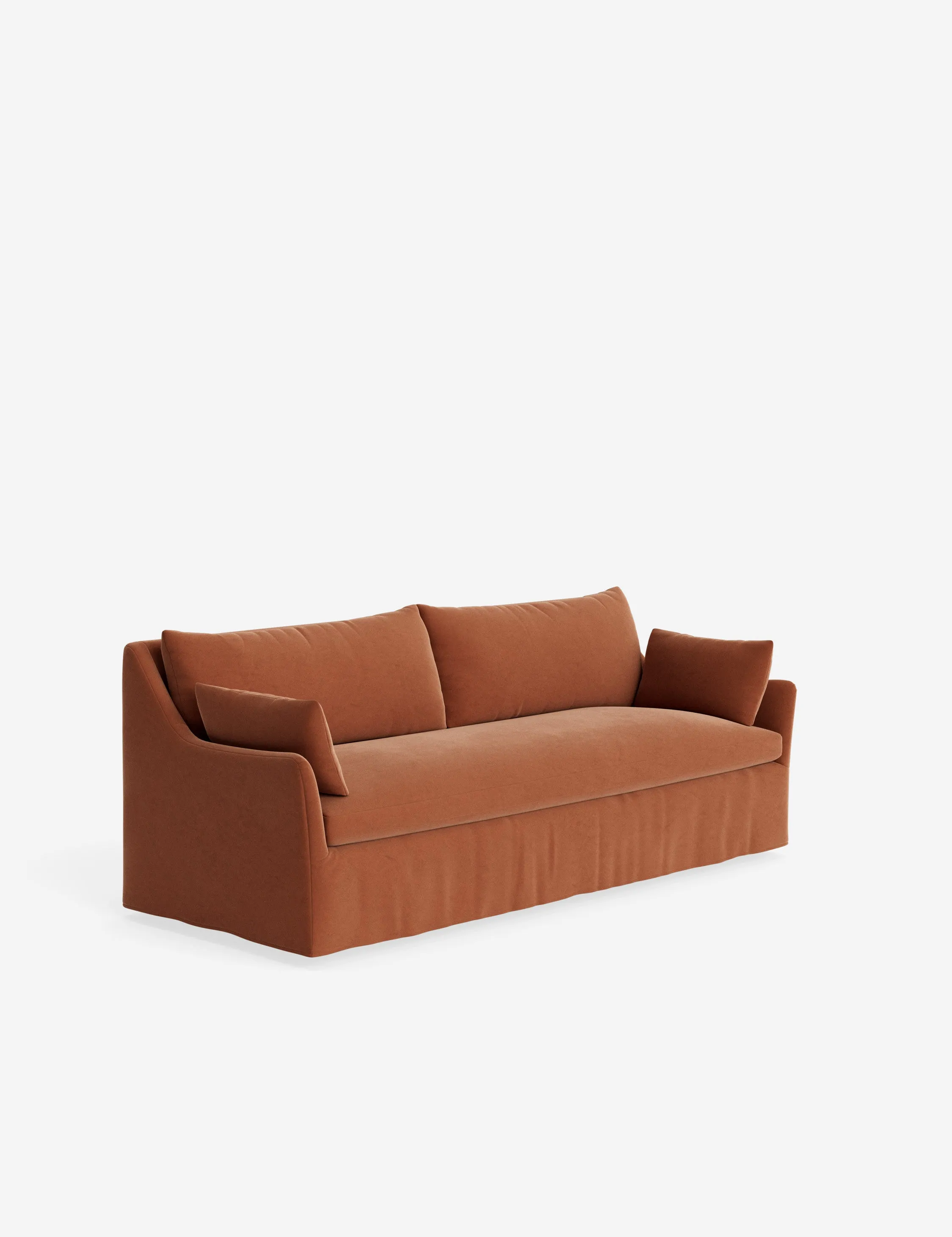 Portola Slipcover Sofa