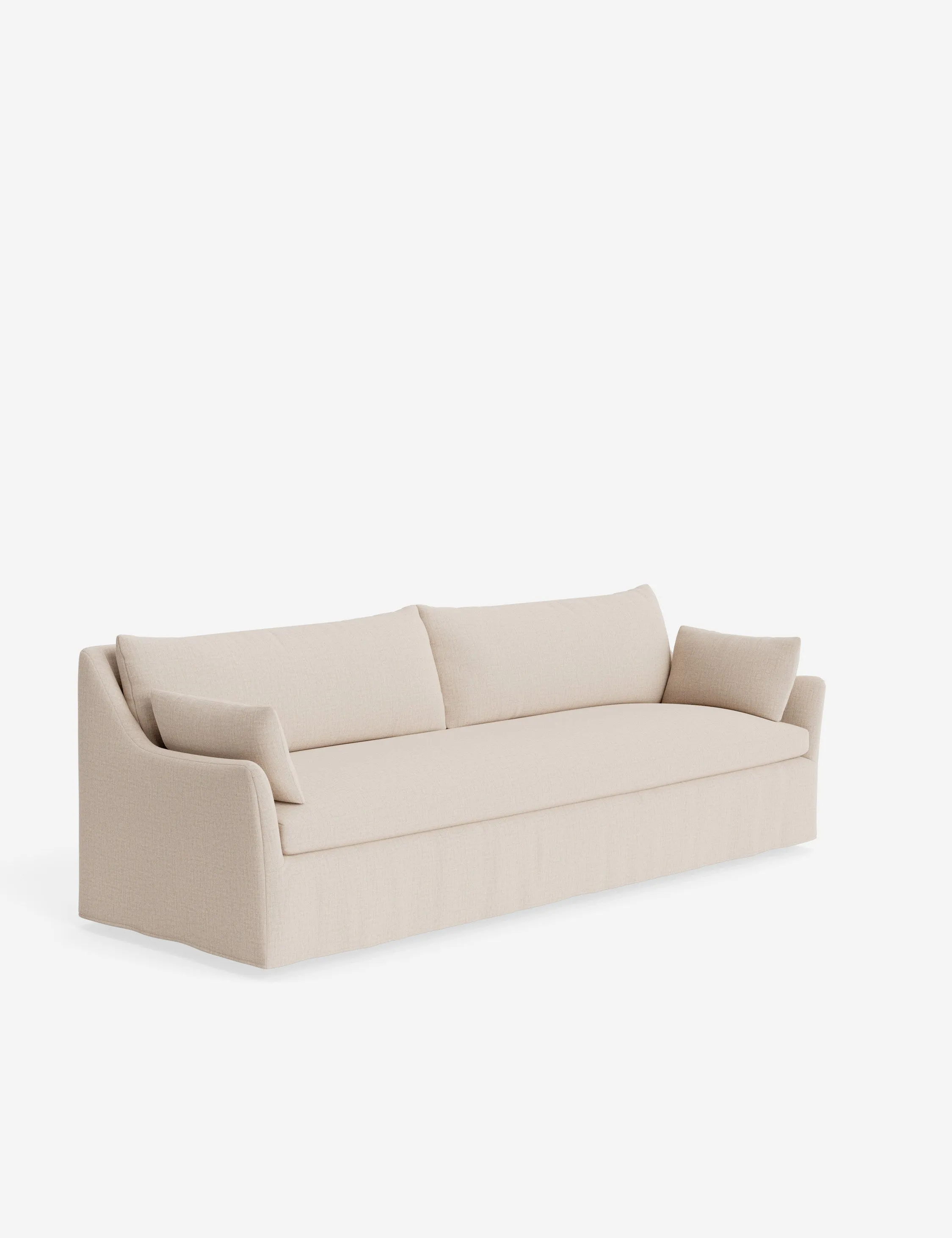 Portola Slipcover Sofa
