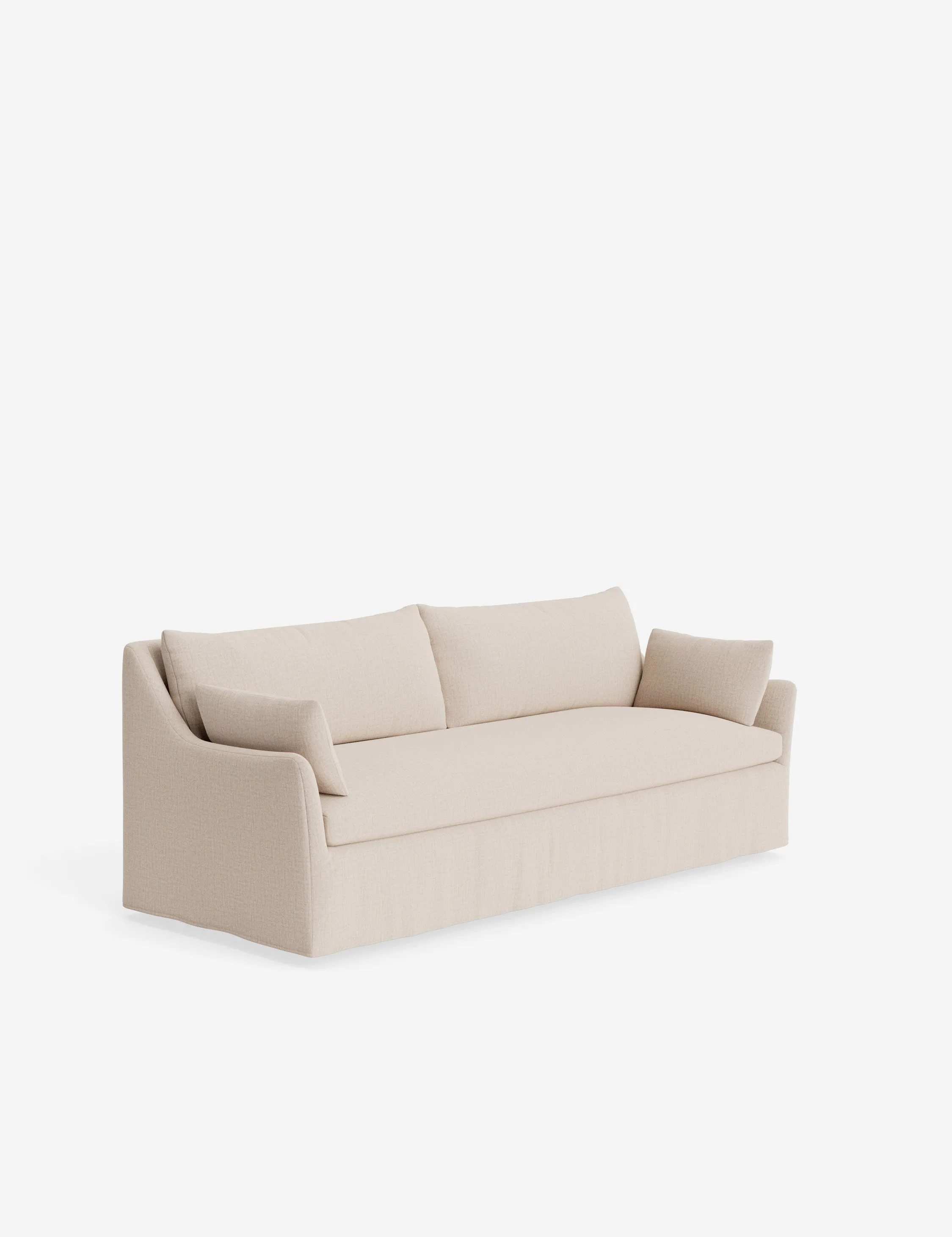 Portola Slipcover Sofa