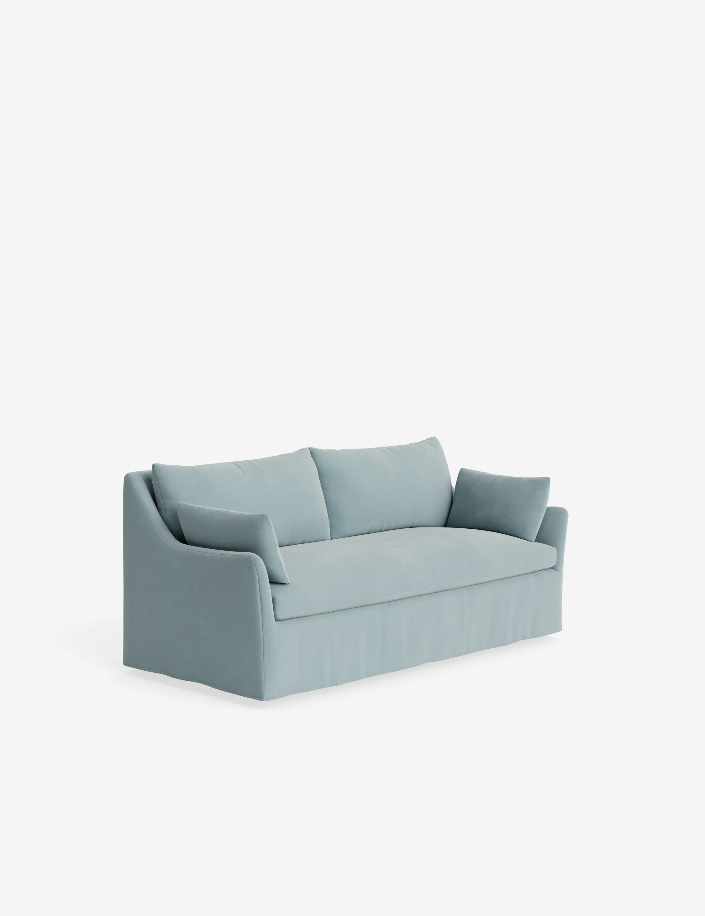 Portola Slipcover Sofa