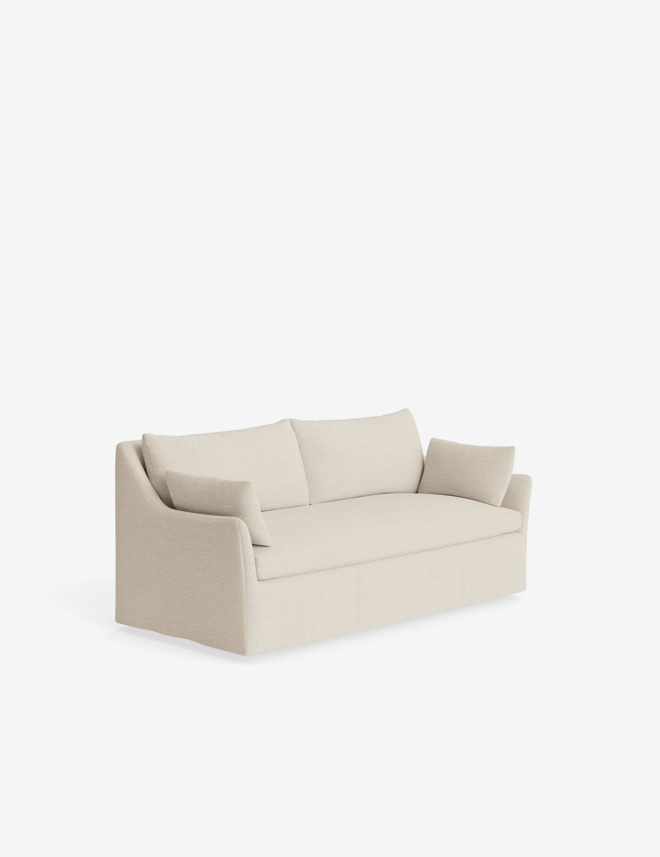 Portola Slipcover Sofa