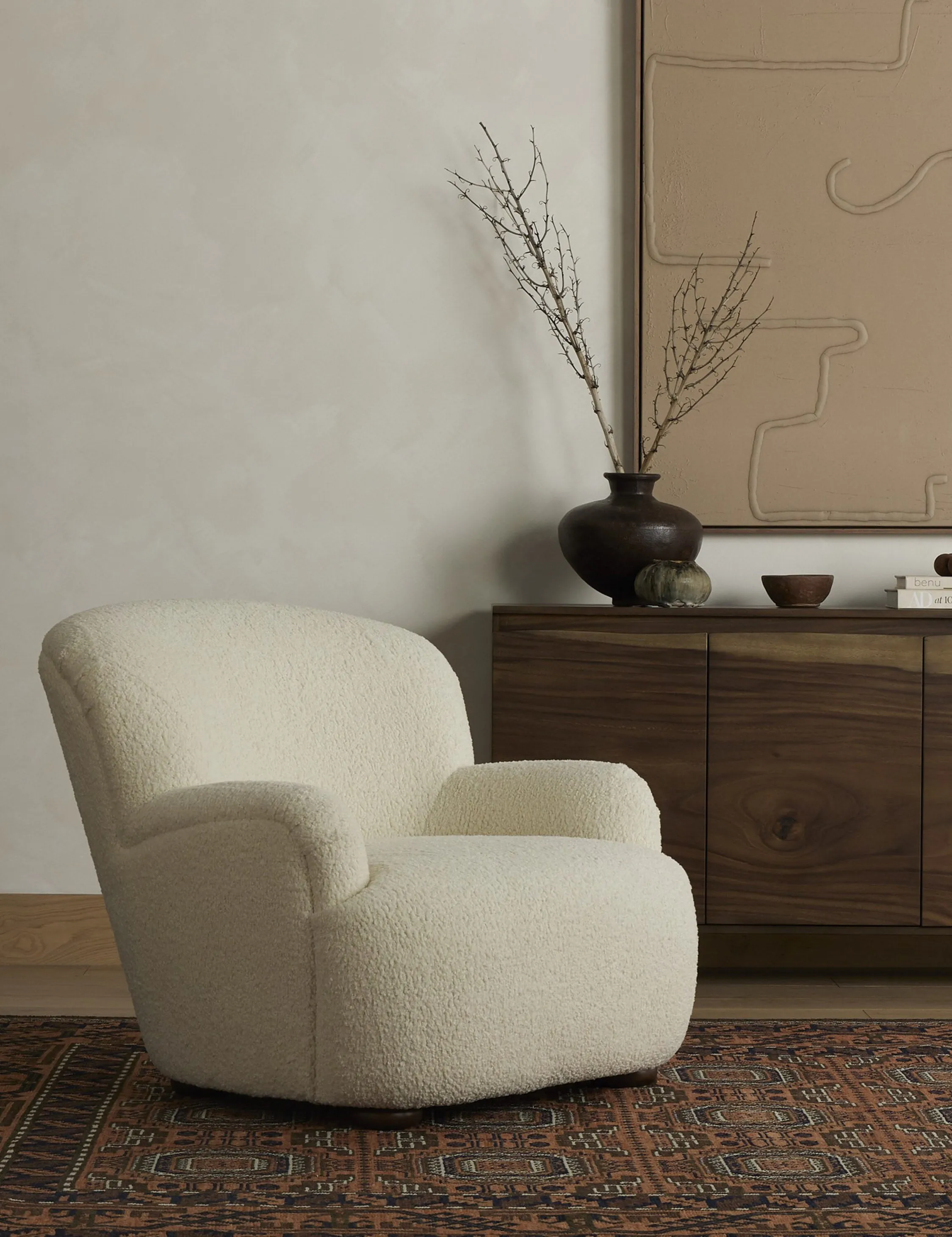 Preston Accent Chair
