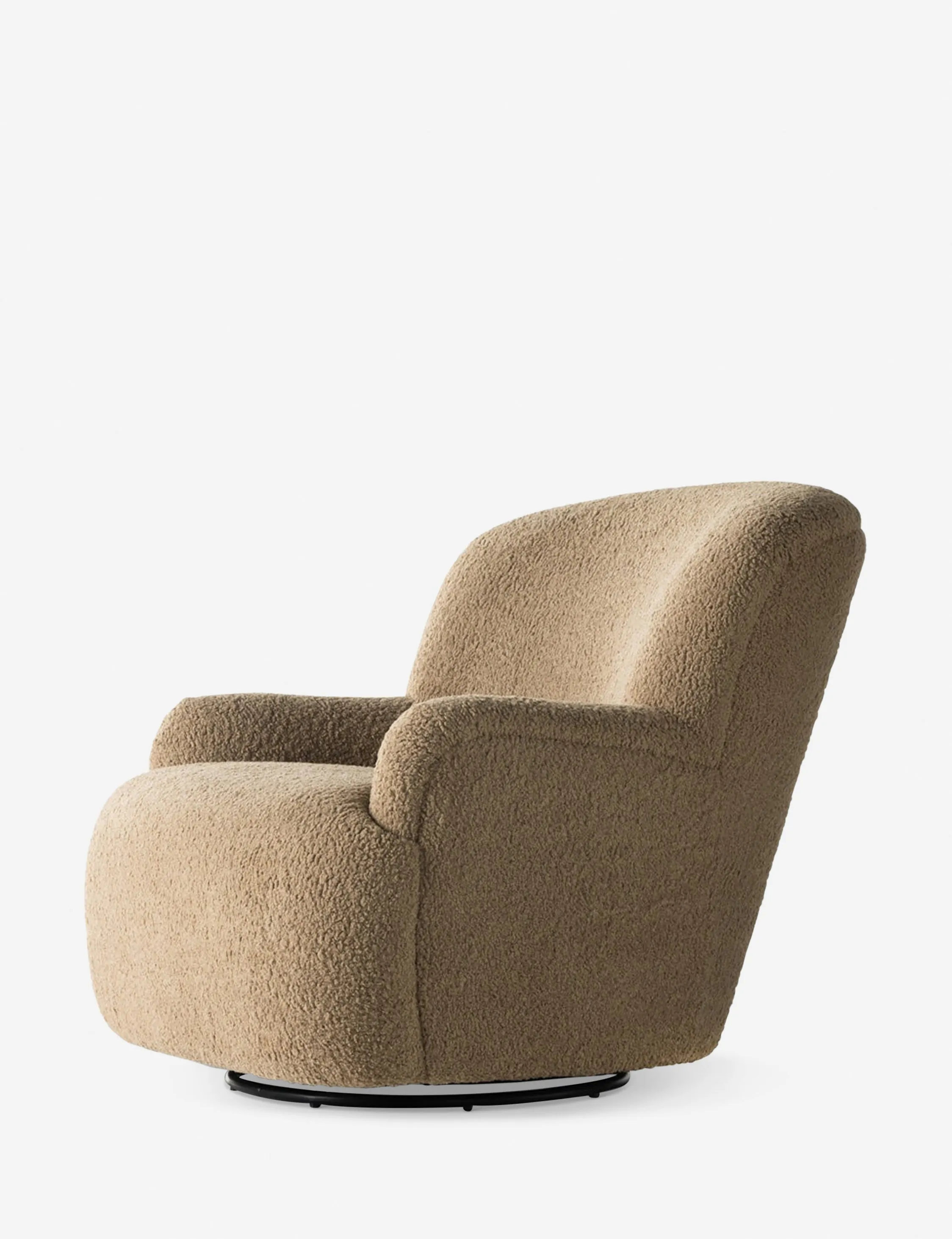 Preston Swivel Accent Chair