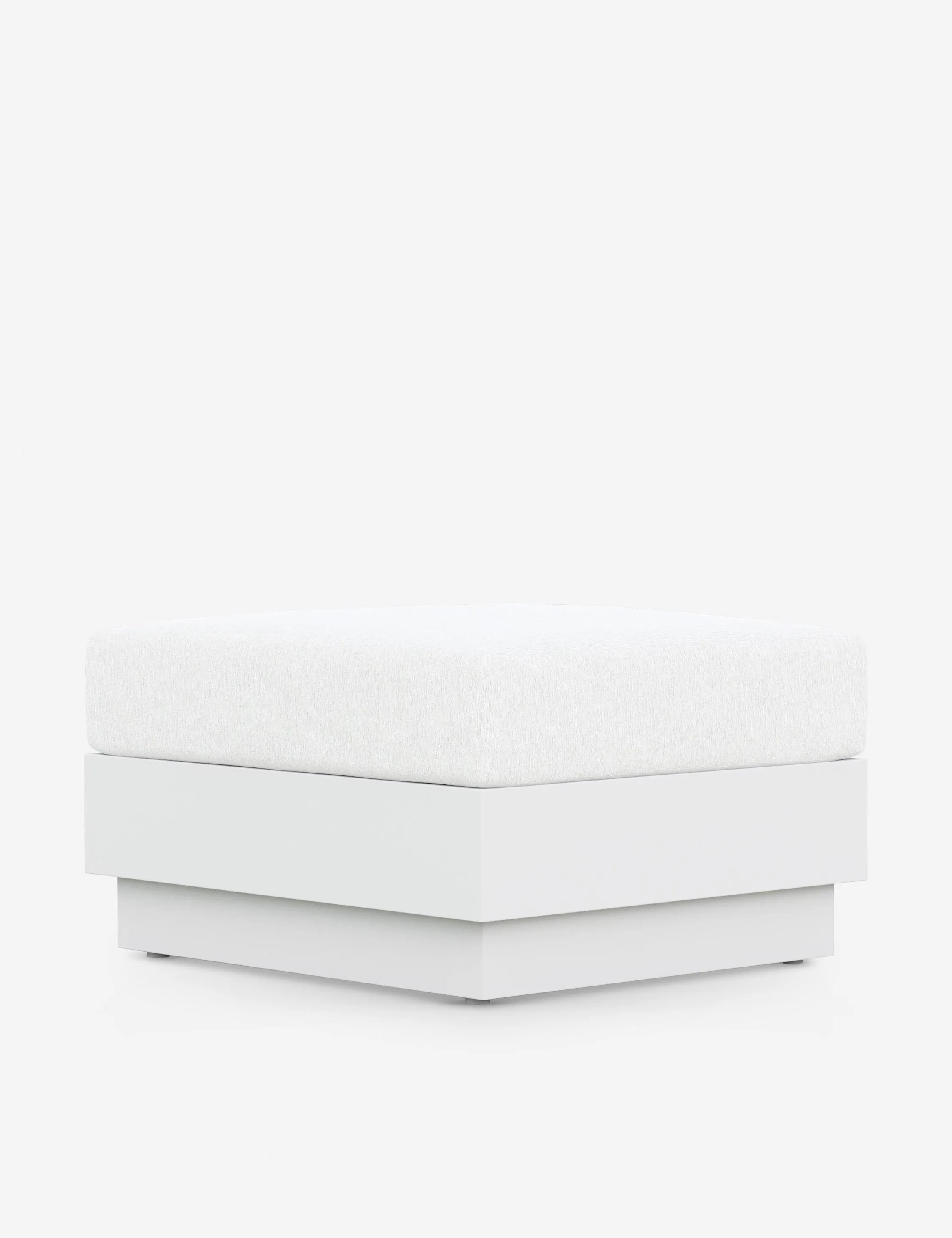 Romero Indoor / Outdoor Ottoman