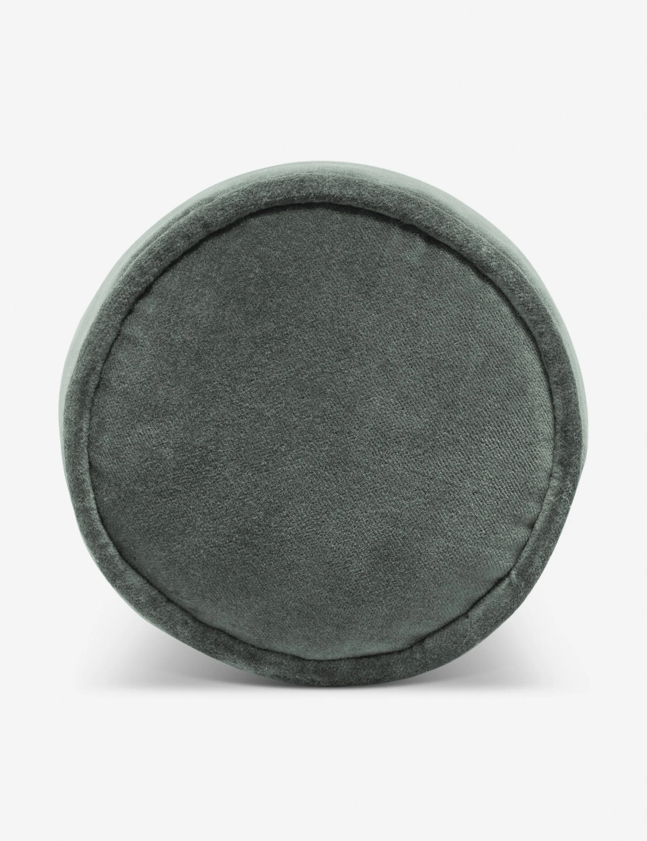 Sabine Velvet Bolster Pillow