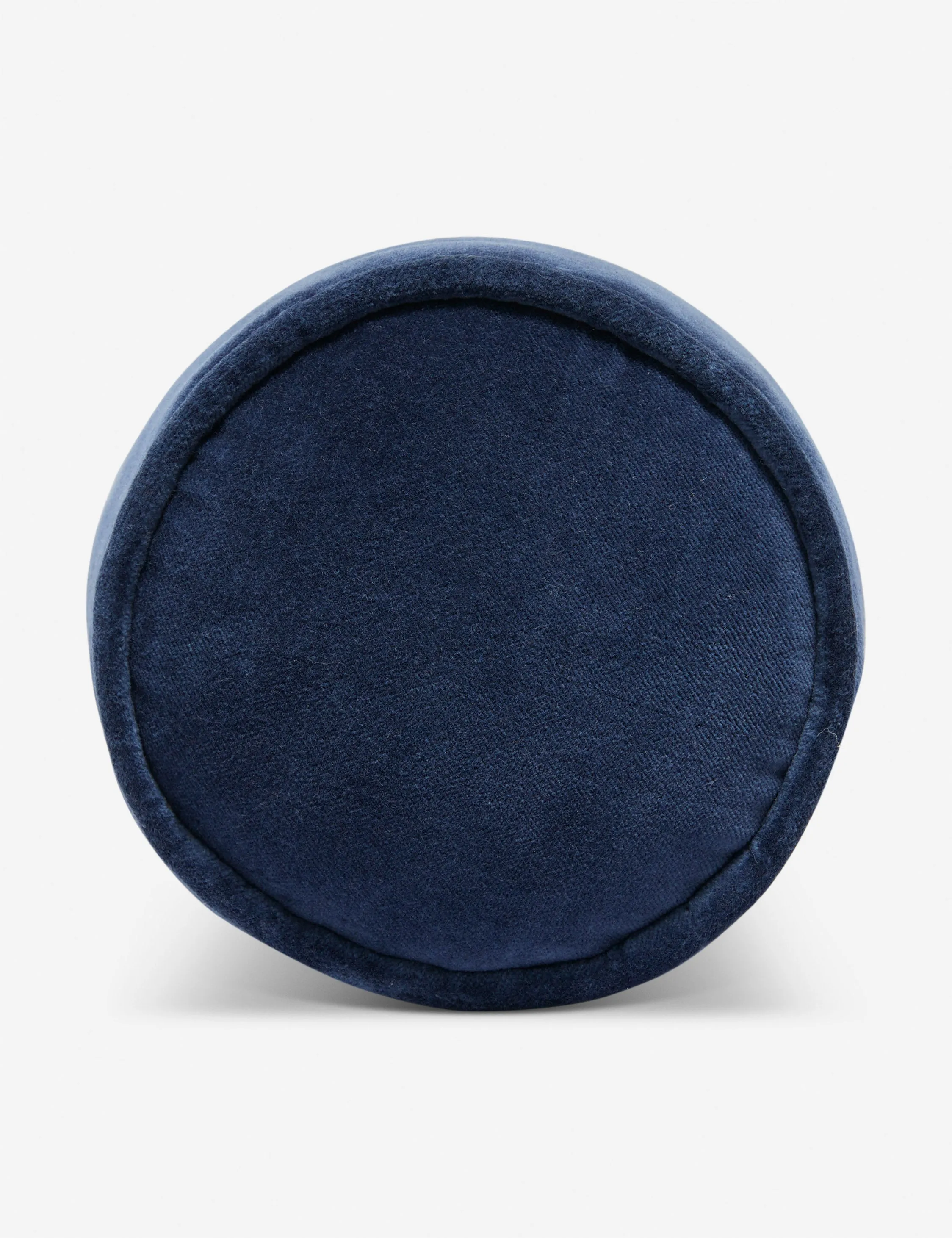 Sabine Velvet Bolster Pillow