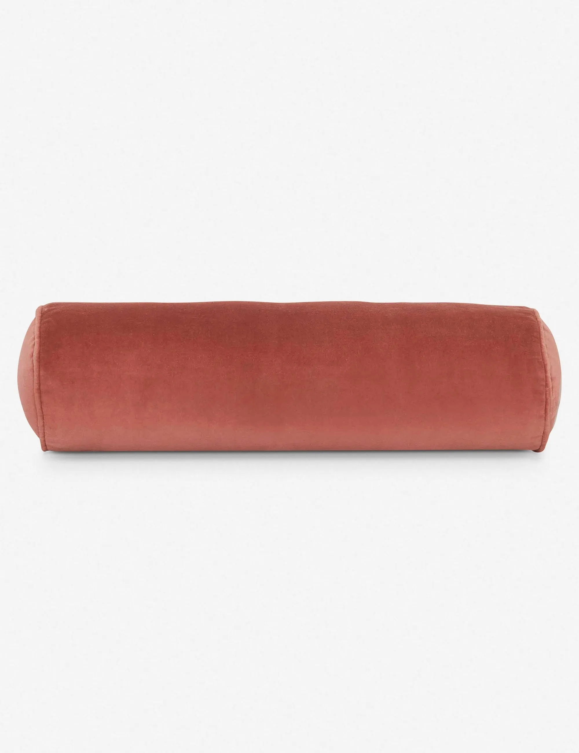 Sabine Velvet Bolster Pillow