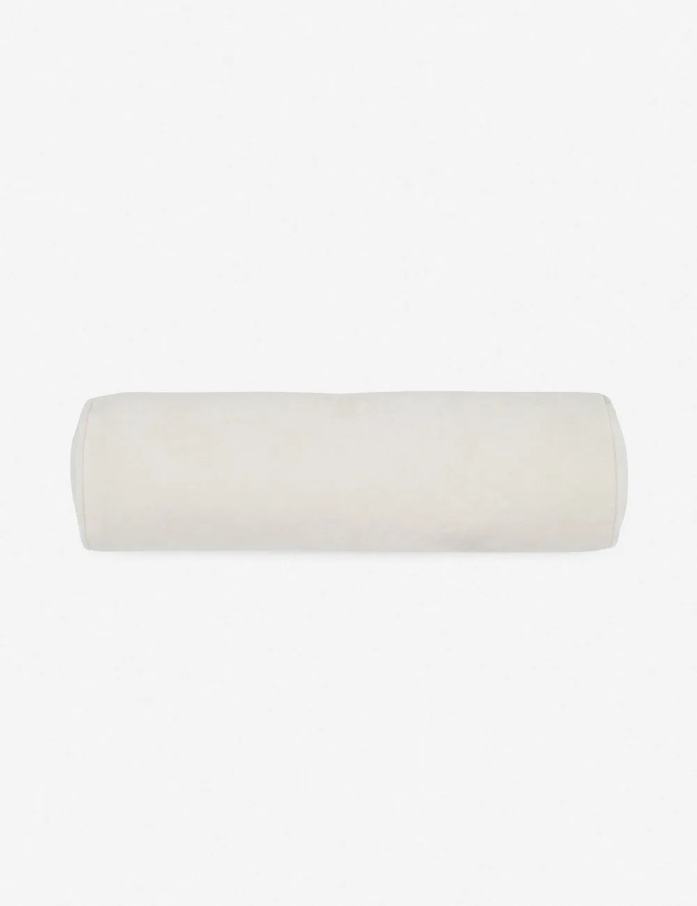 Sabine Velvet Bolster Pillow