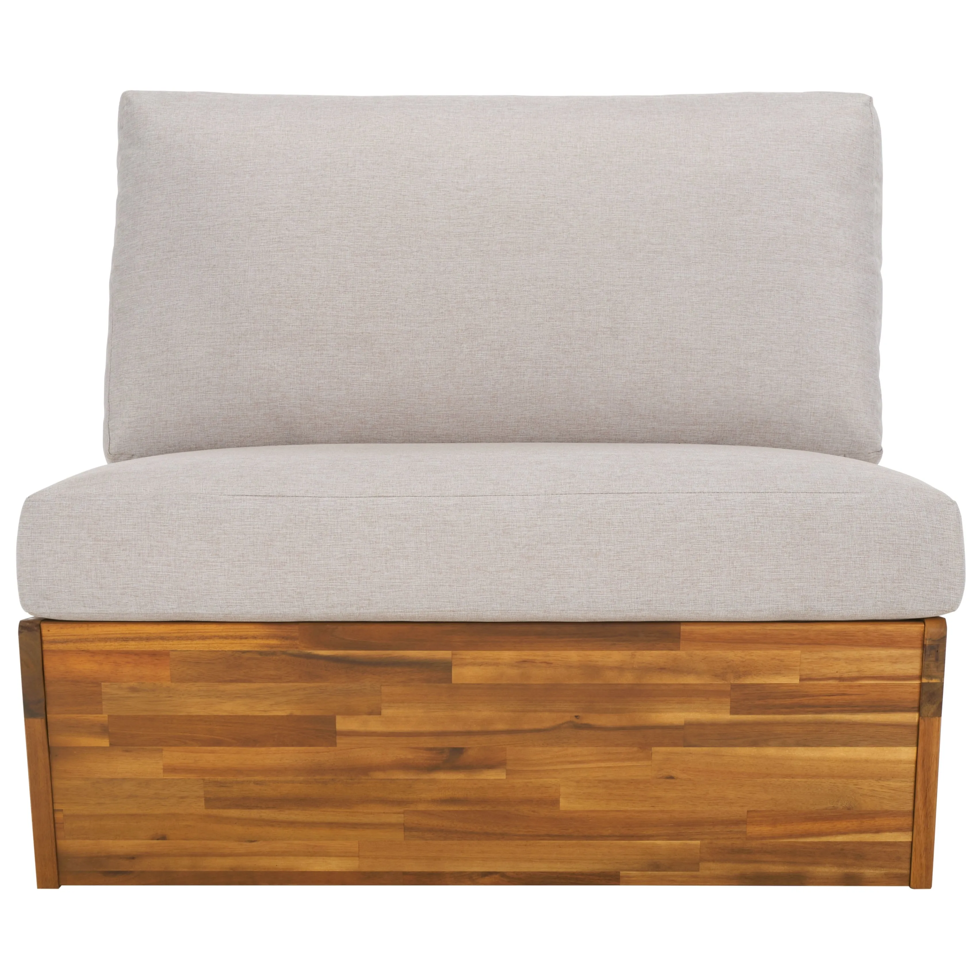 SAFAVIEH Outdoor Patio Furniture Dune Lounge Chair (Set of 2) - 33W x 34D x 24H