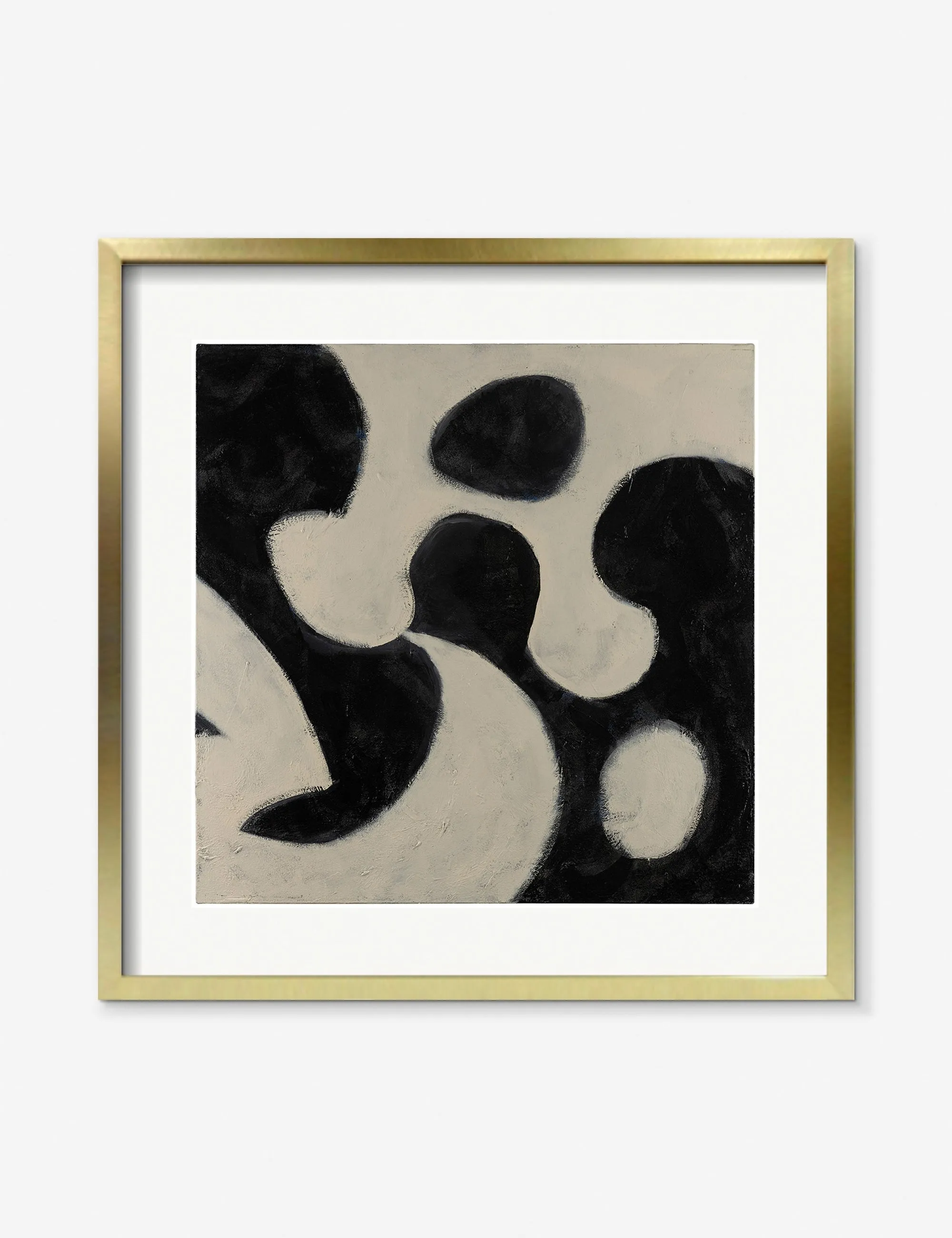 Shapes 2 Print by Francis Poirot