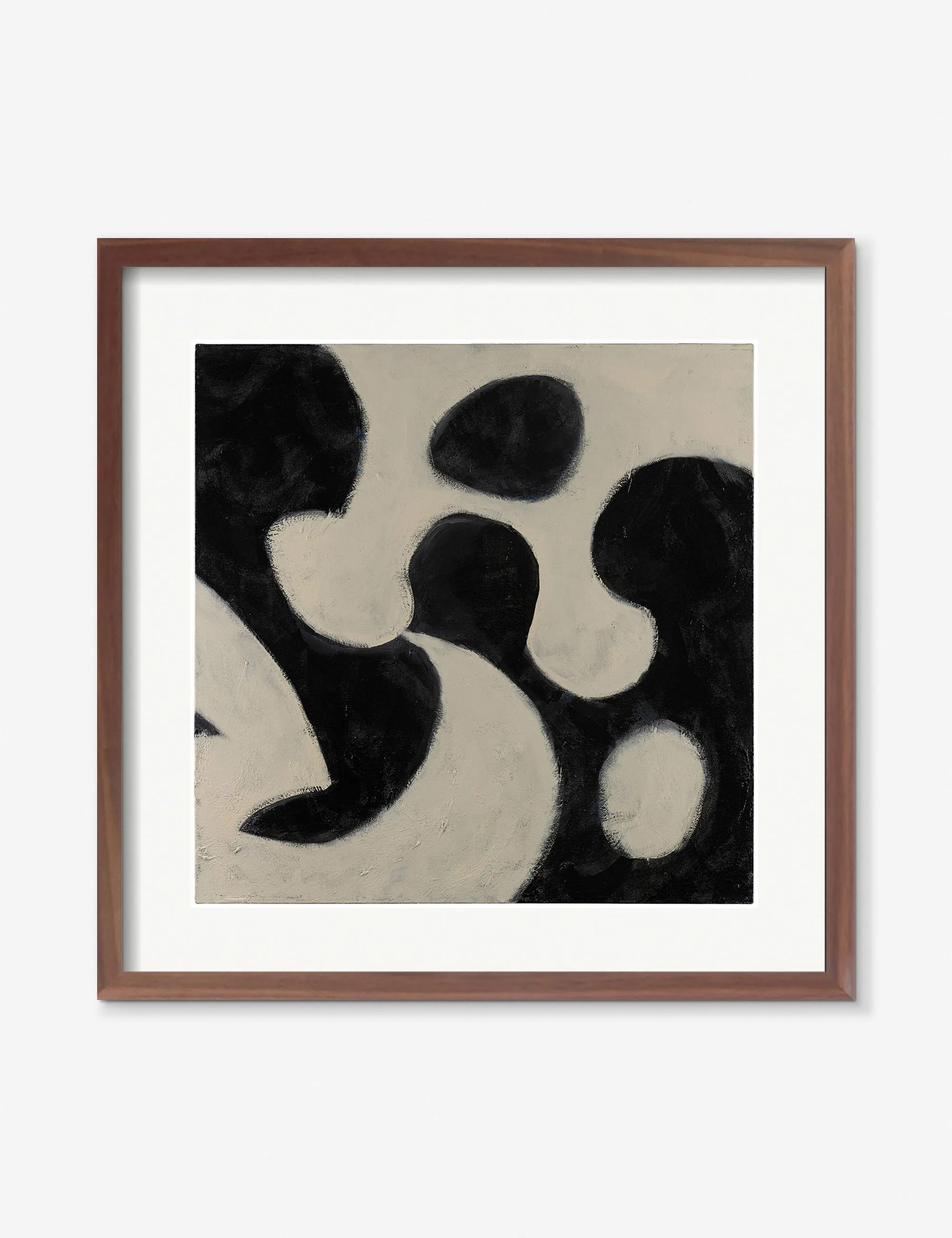 Shapes 2 Print by Francis Poirot