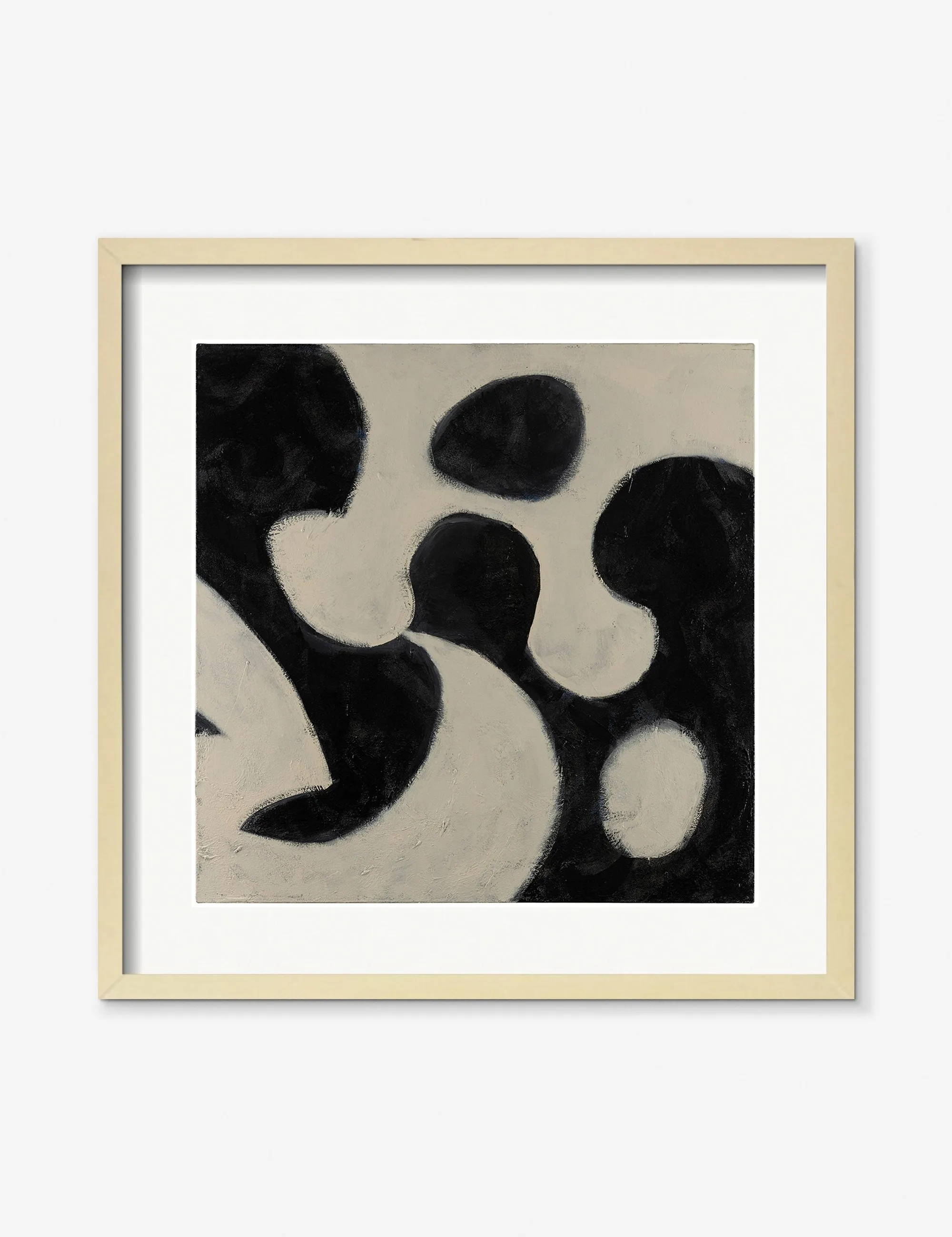 Shapes 2 Print by Francis Poirot