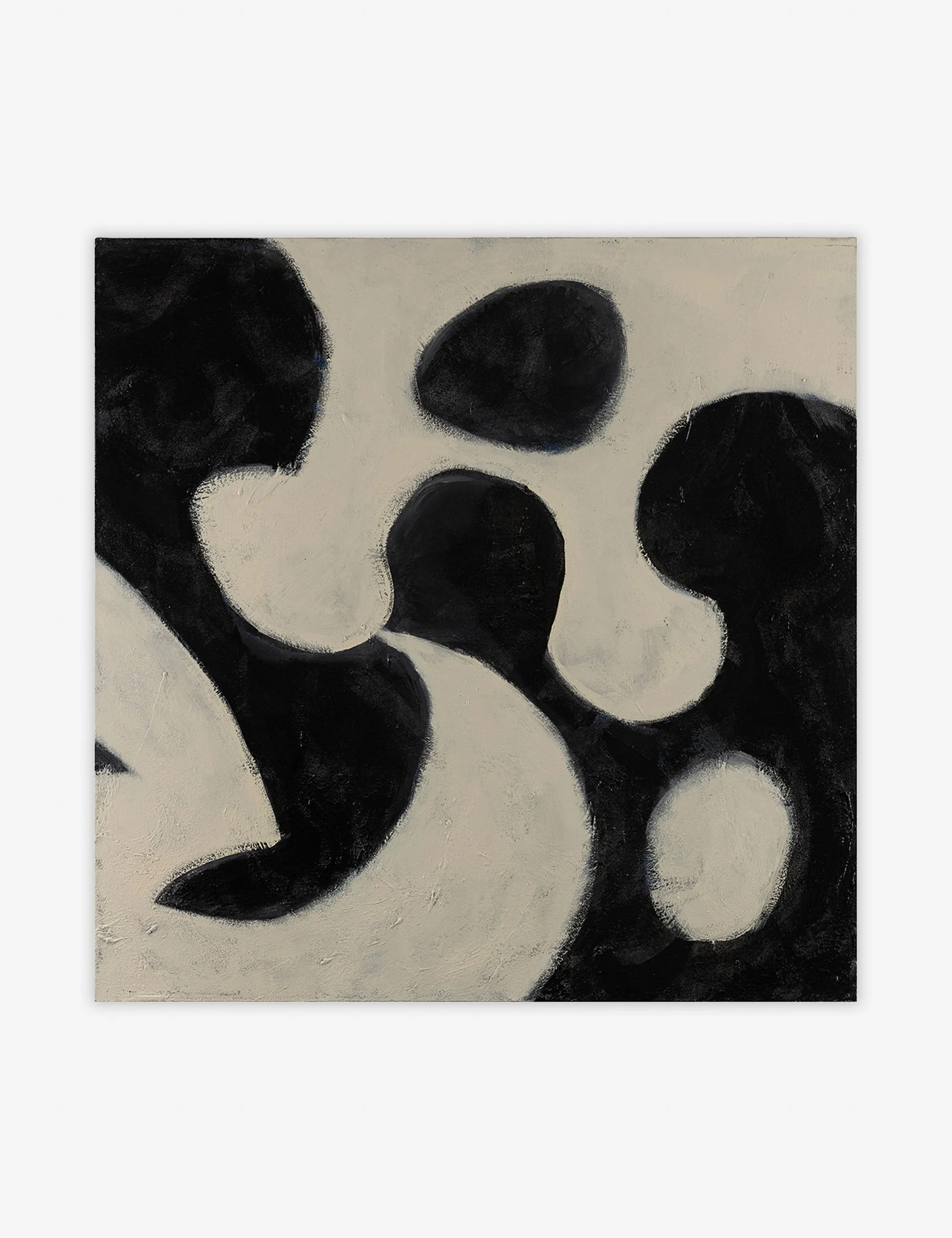 Shapes 2 Print by Francis Poirot