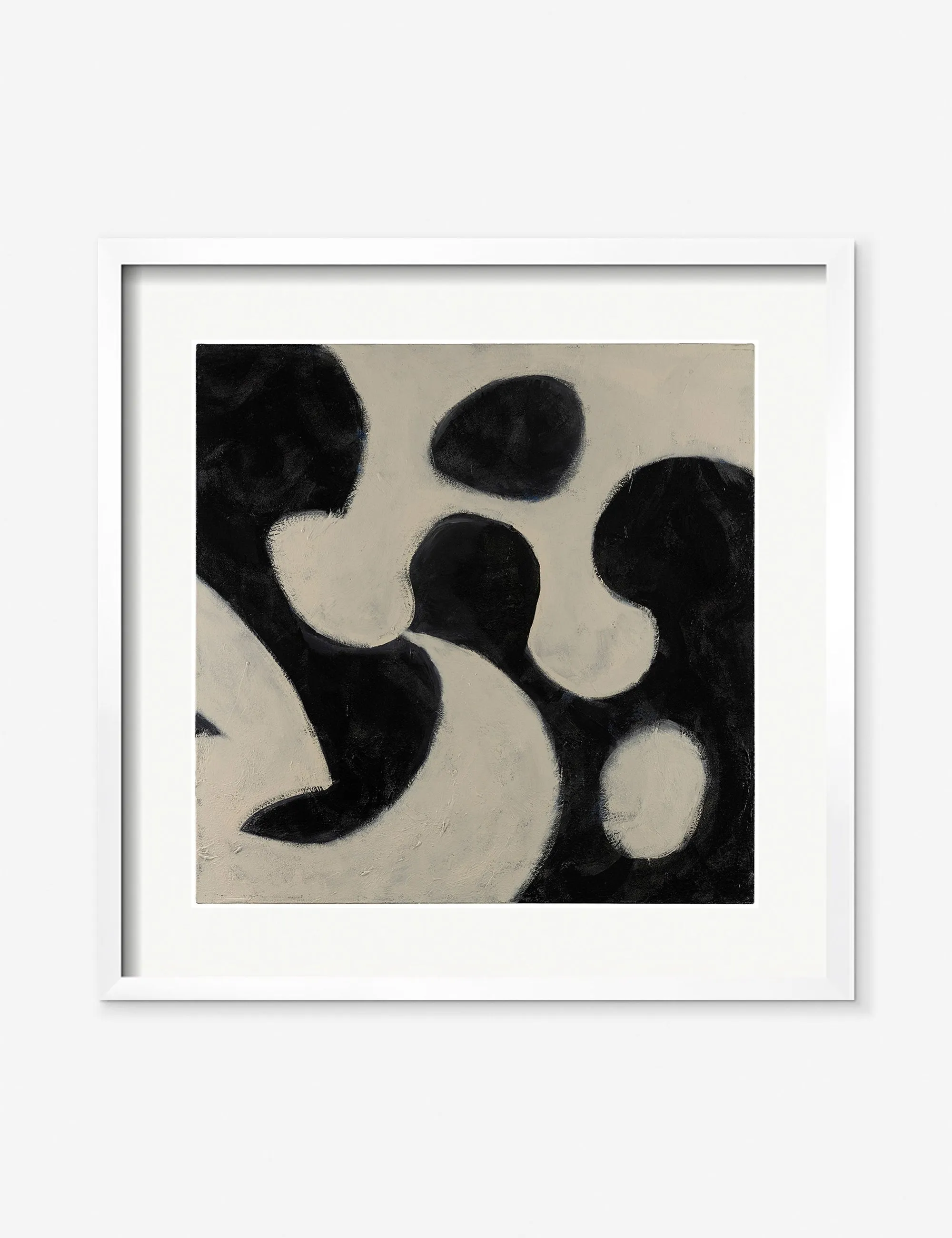 Shapes 2 Print by Francis Poirot