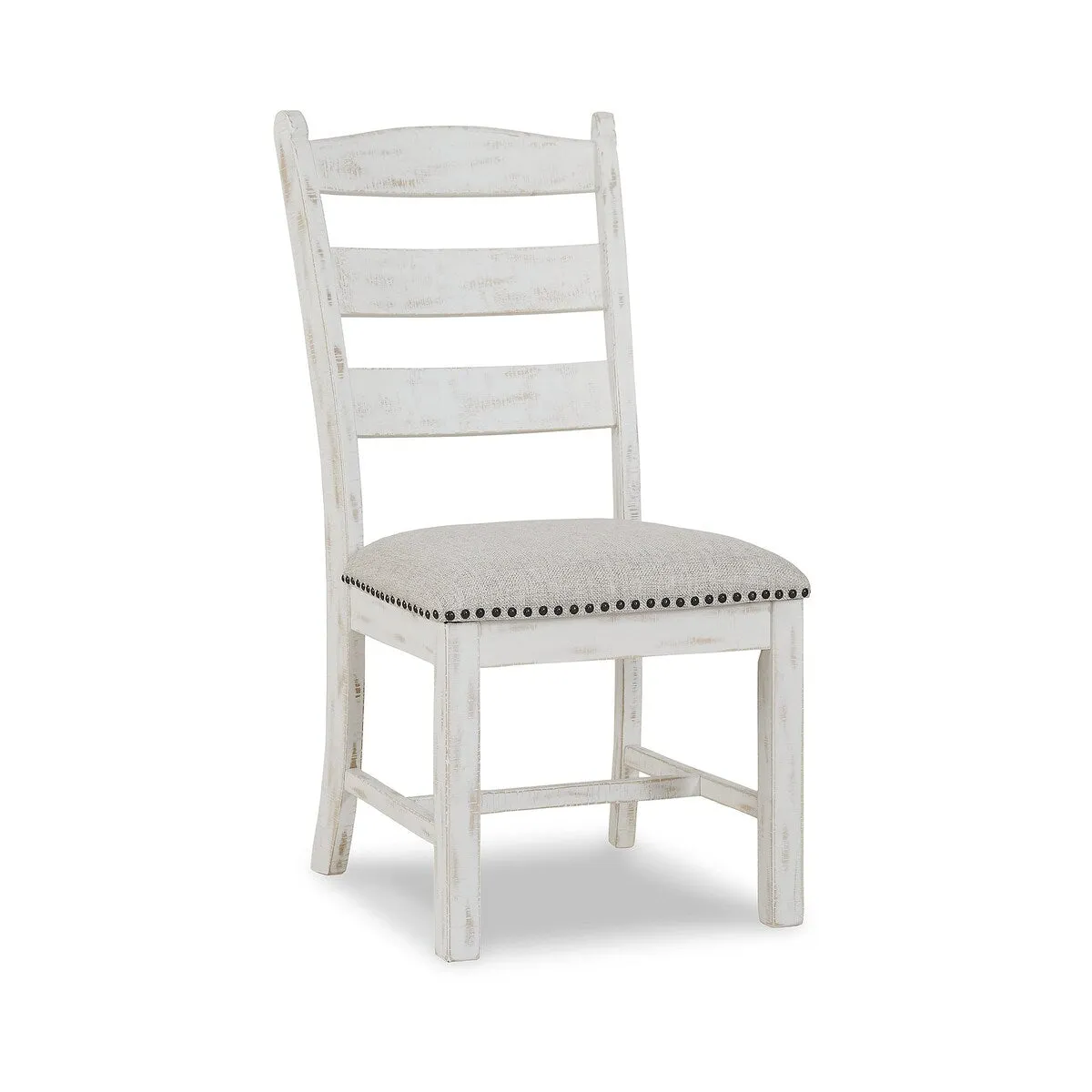 Signature Design by Ashley Valebeck Brown/White/Beige 5-Piece Dining Package