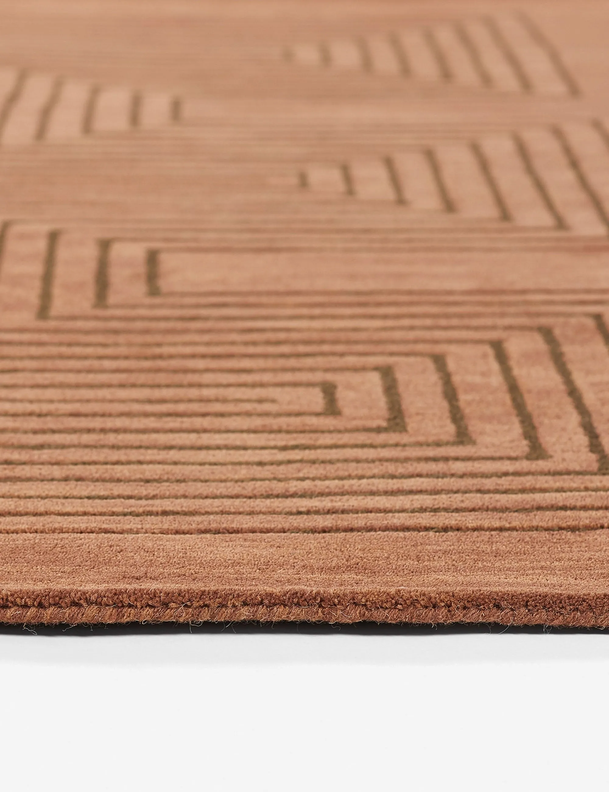 Simone Hand-Tufted Wool Rug