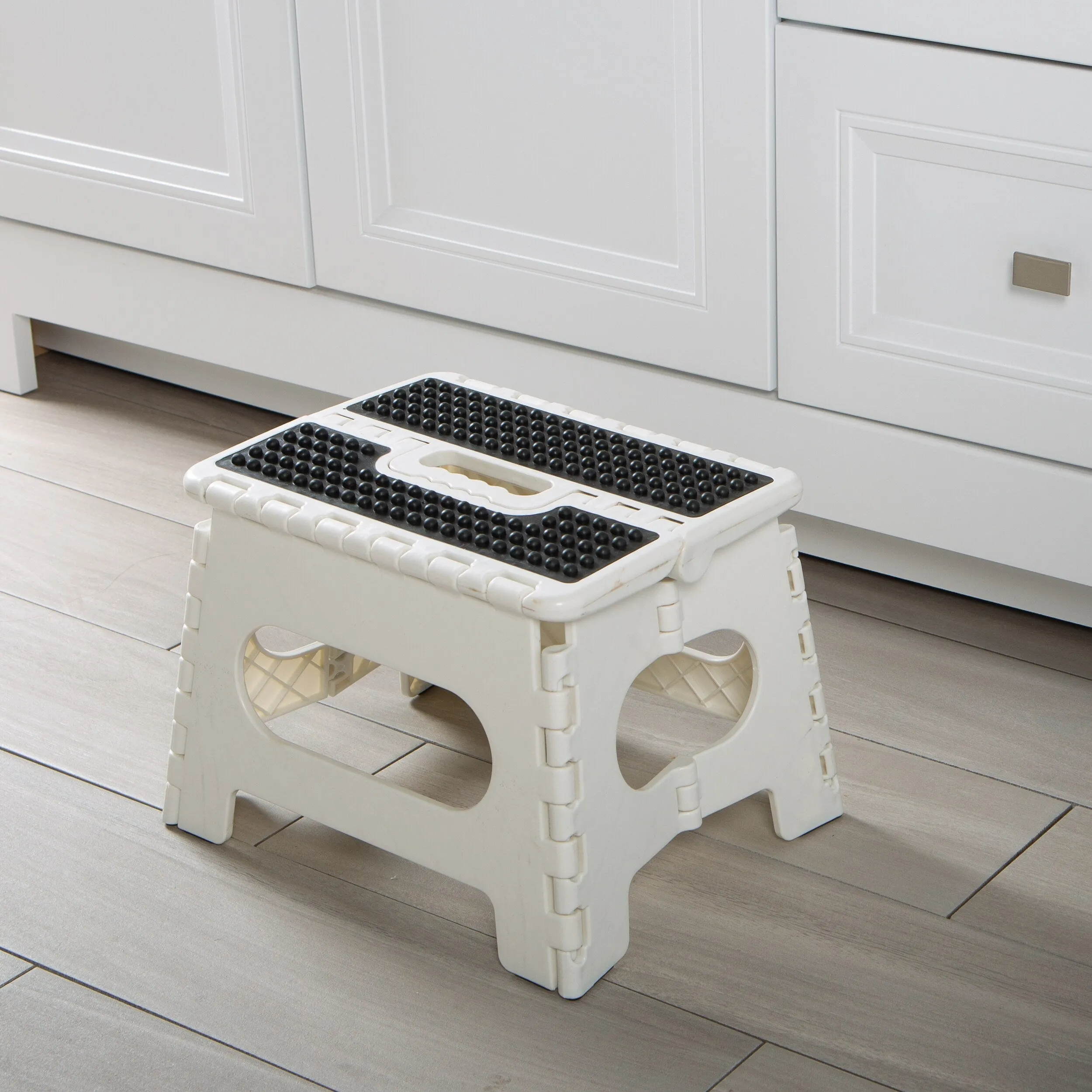 Simplify 2 Pack 9 Anti-Skid Folding Step Stool - 11x 9x 9