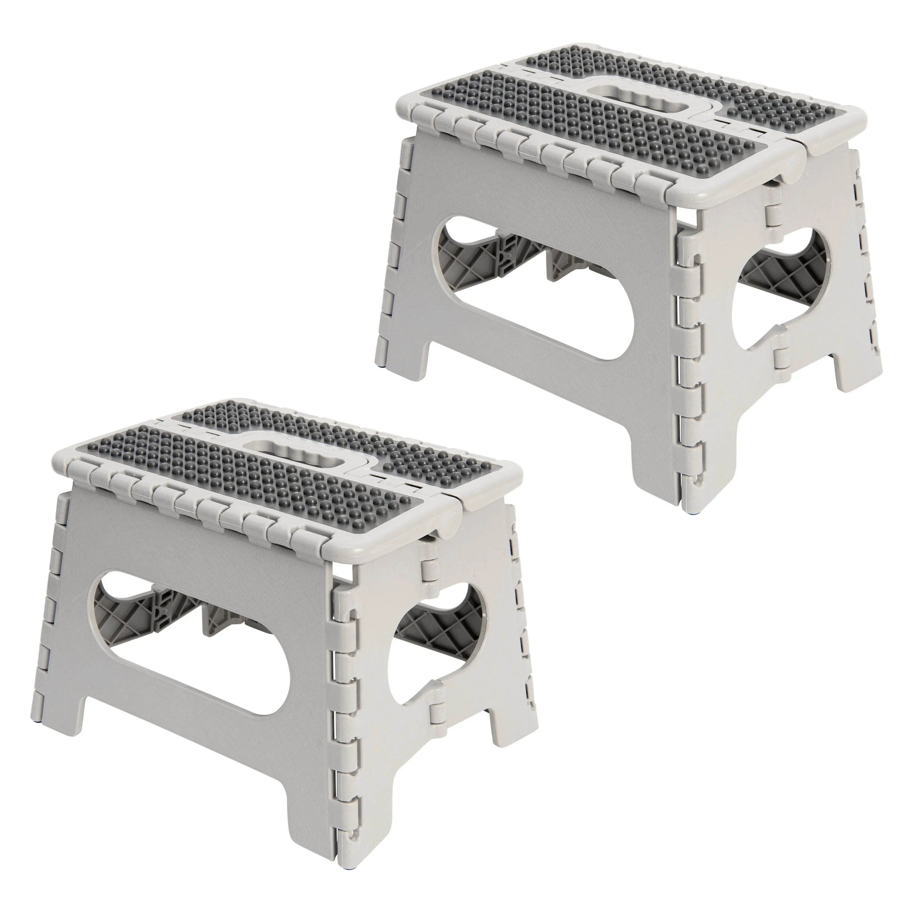 Simplify 2 Pack 9 Anti-Skid Folding Step Stool - 11x 9x 9