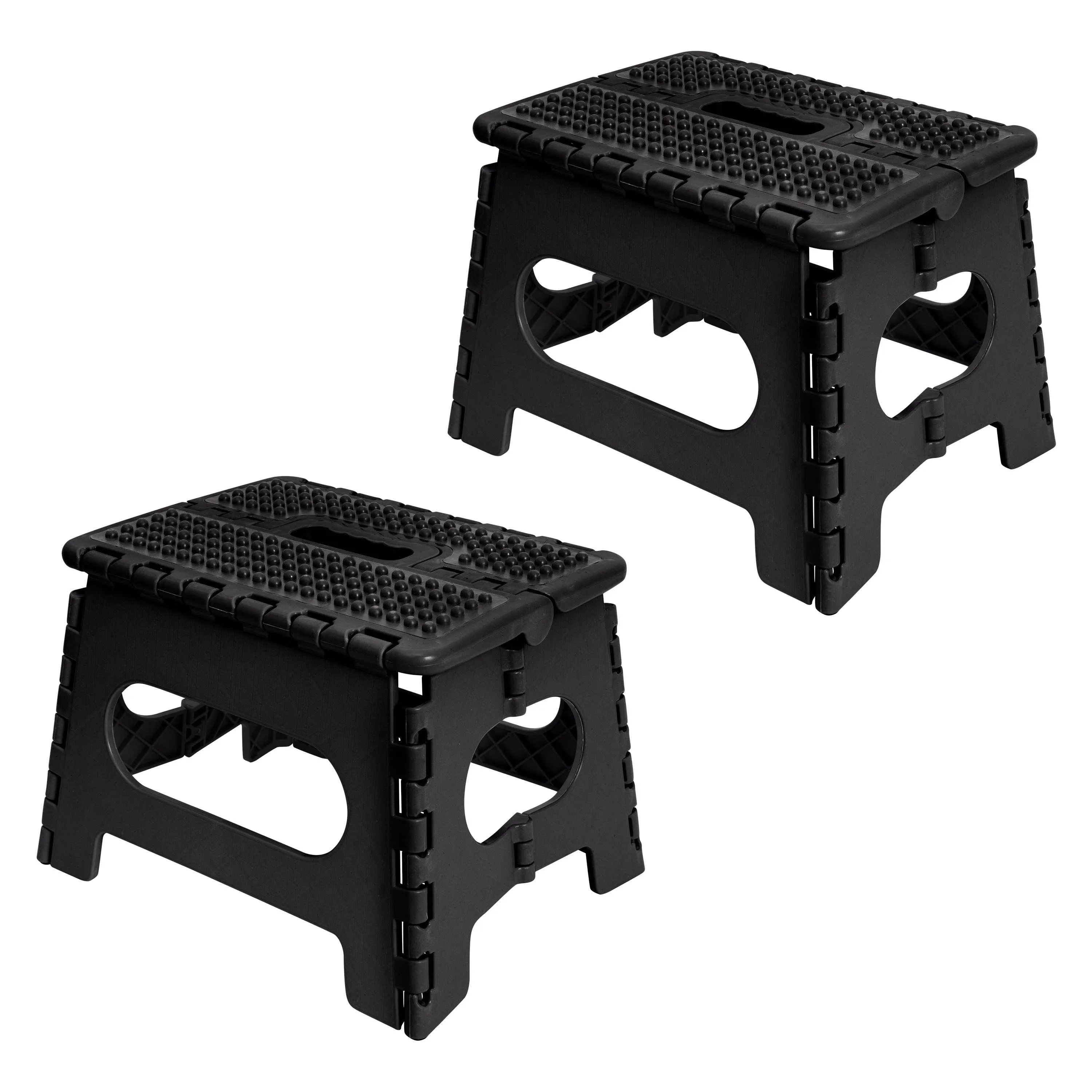 Simplify 2 Pack 9 Anti-Skid Folding Step Stool - 11x 9x 9