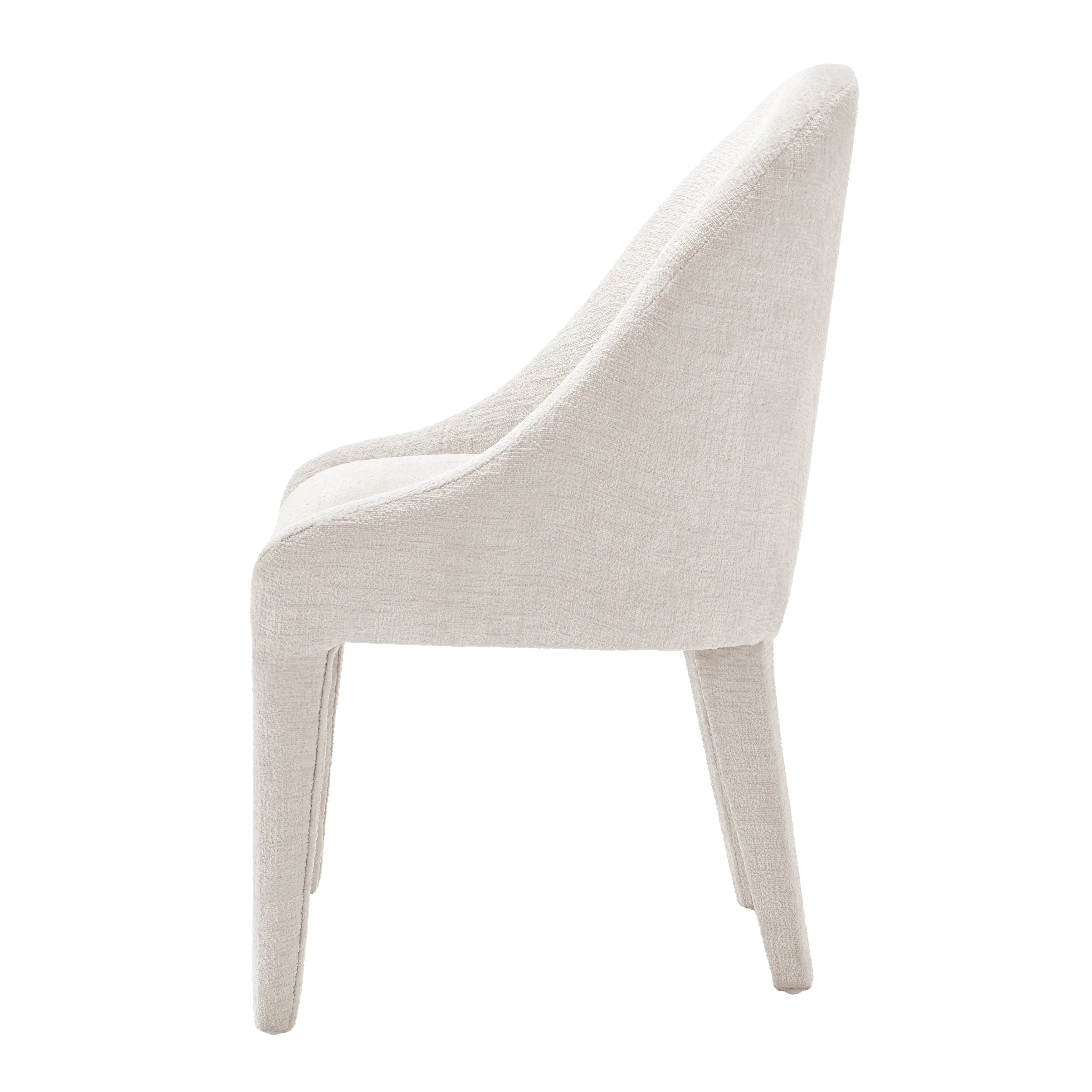 Stacy Chenille Dining Side Chair