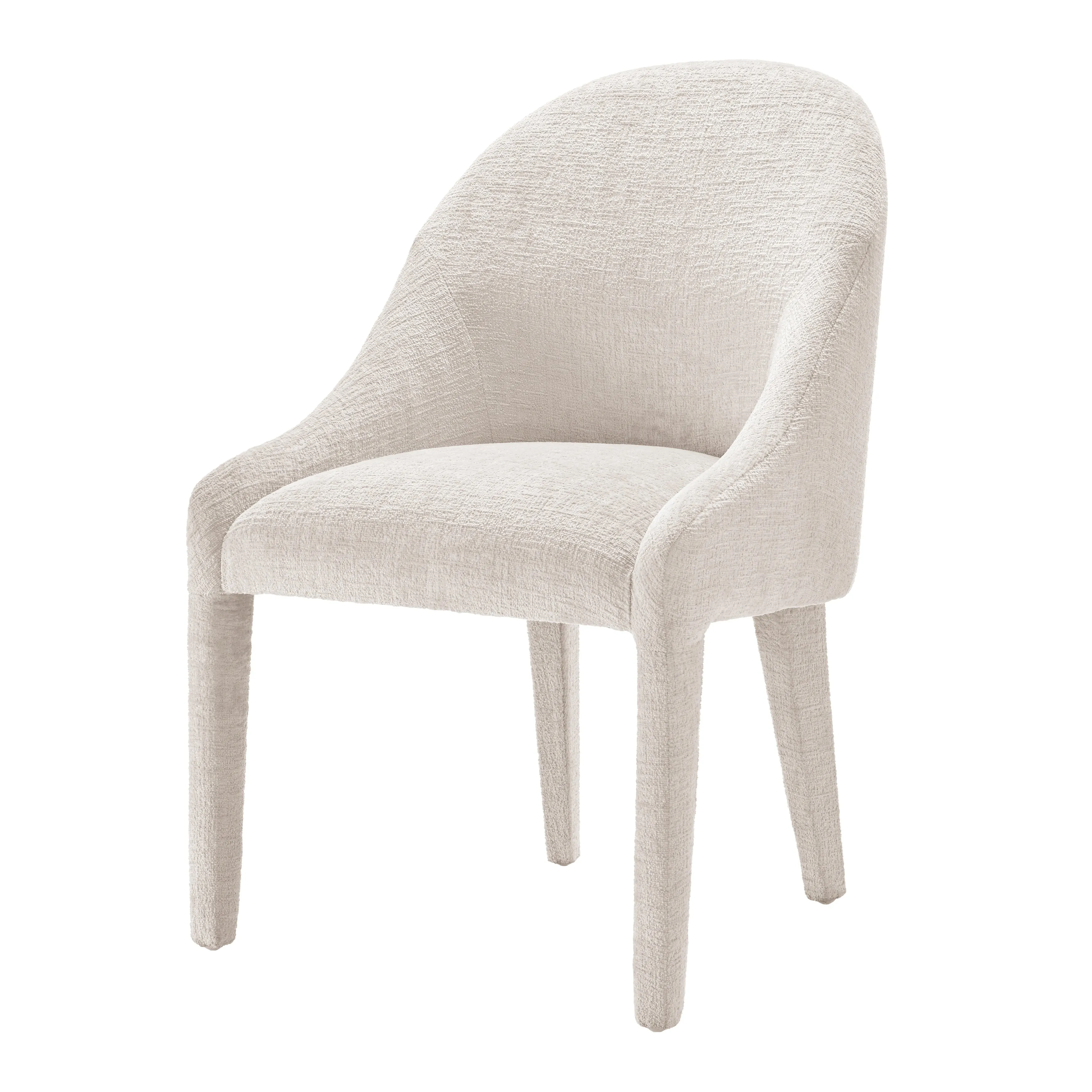Stacy Chenille Dining Side Chair