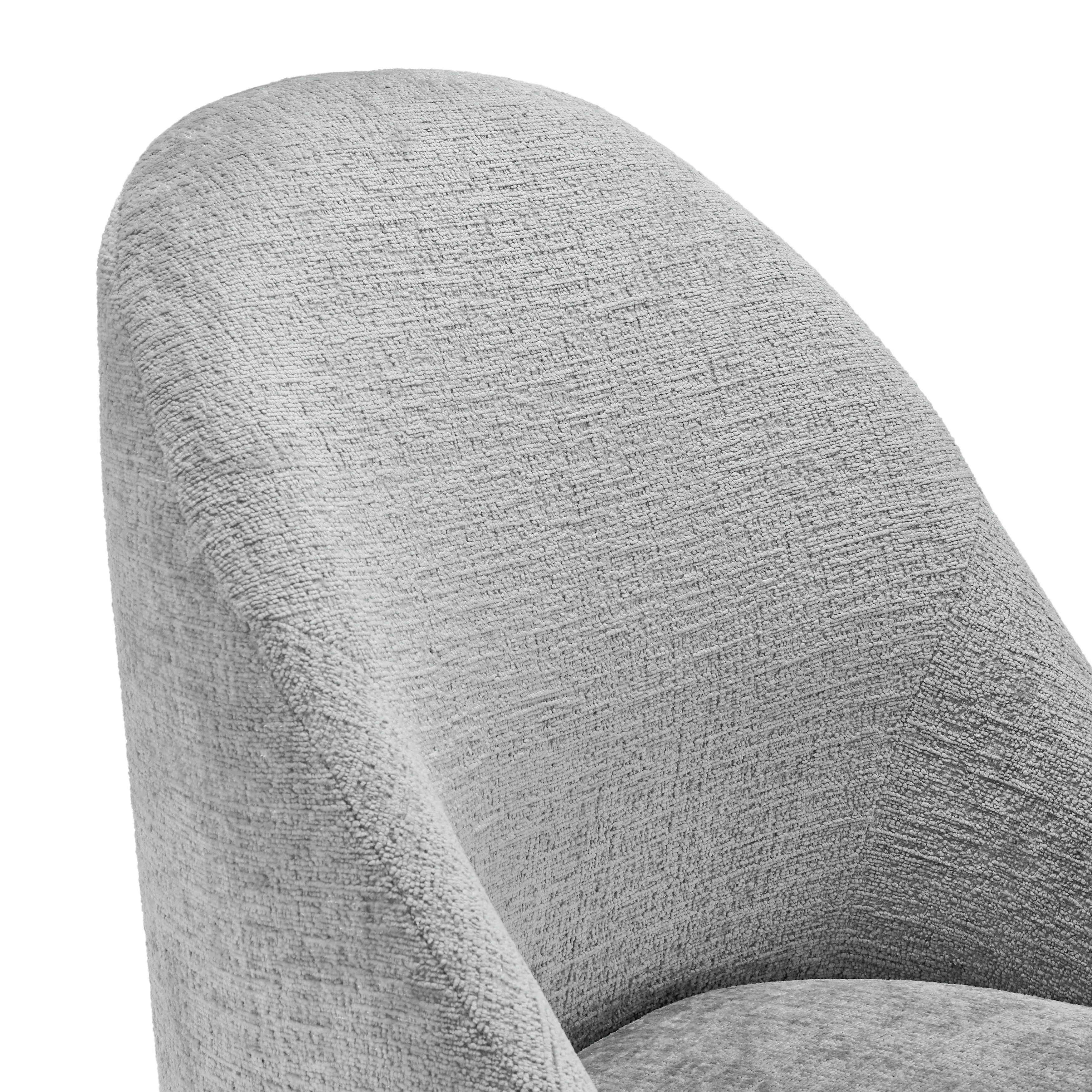 Stacy Chenille Dining Side Chair